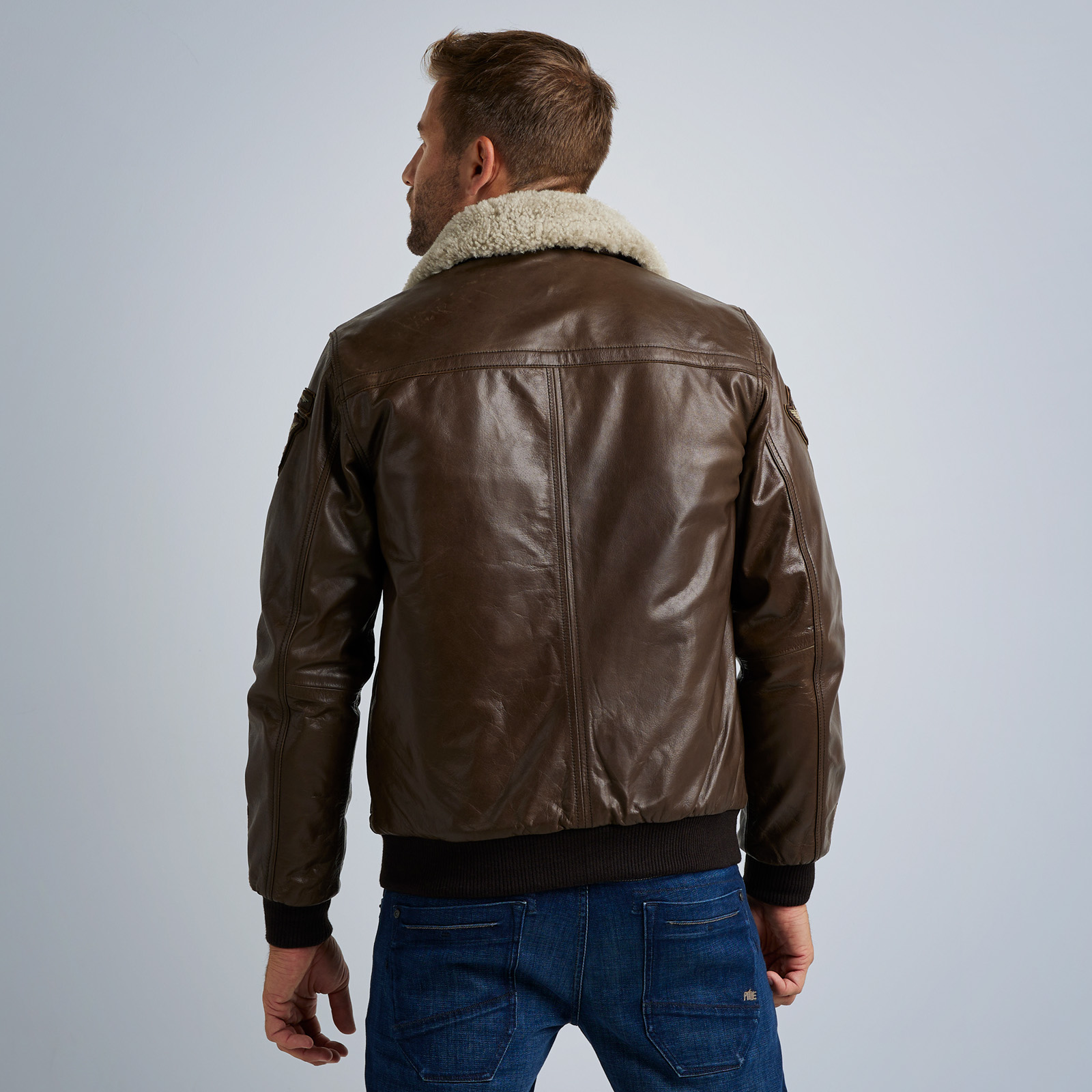 huren Gelijkenis dinsdag PME LEGEND | Hudson Leather Jacket | Free shipping and returns