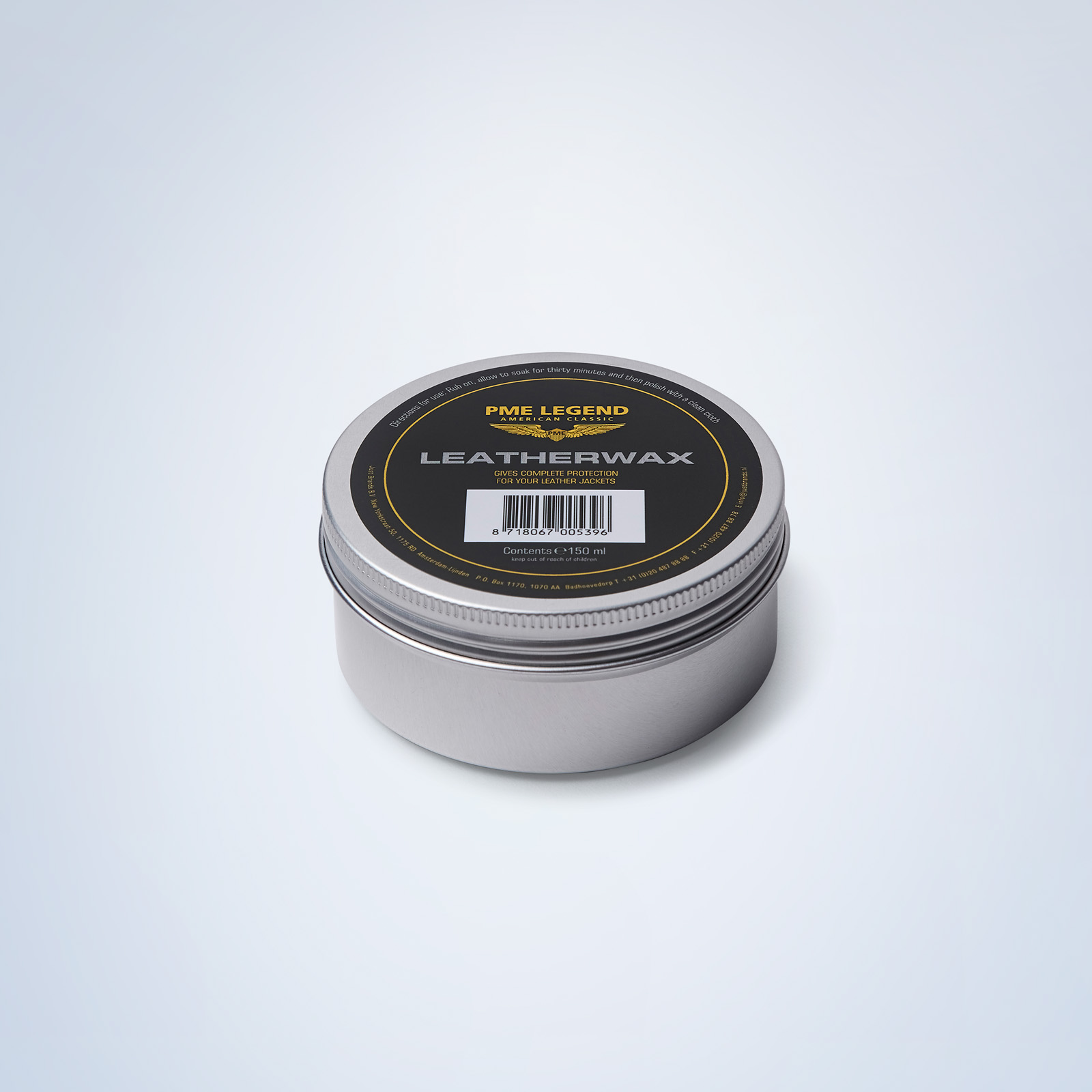 PME LEGEND | Leather wax for sheepskins | Free delivery
