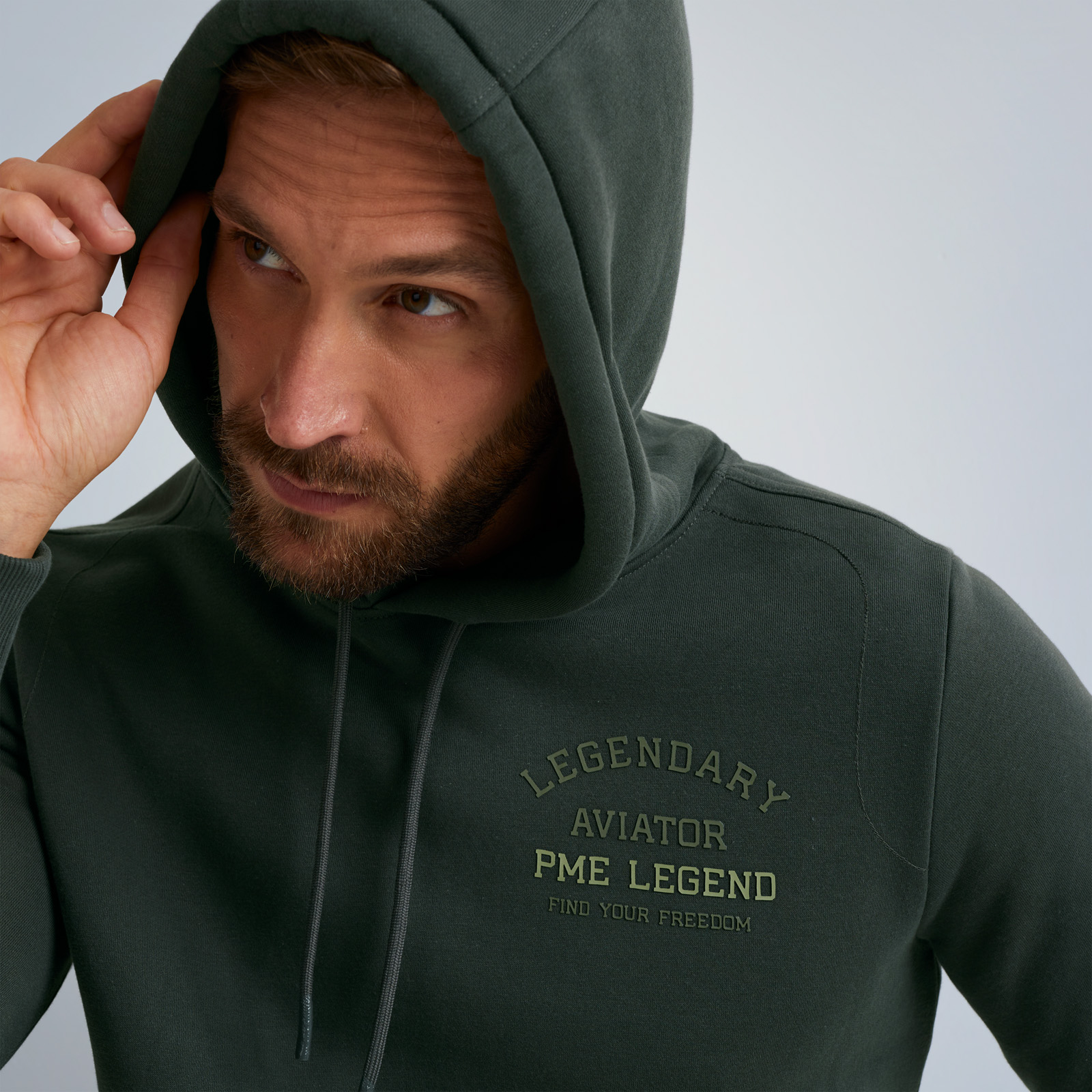 Analist Zuidelijk holte PME LEGEND | Brushed Sweat Hoodie | Gratis verzending en retourneren