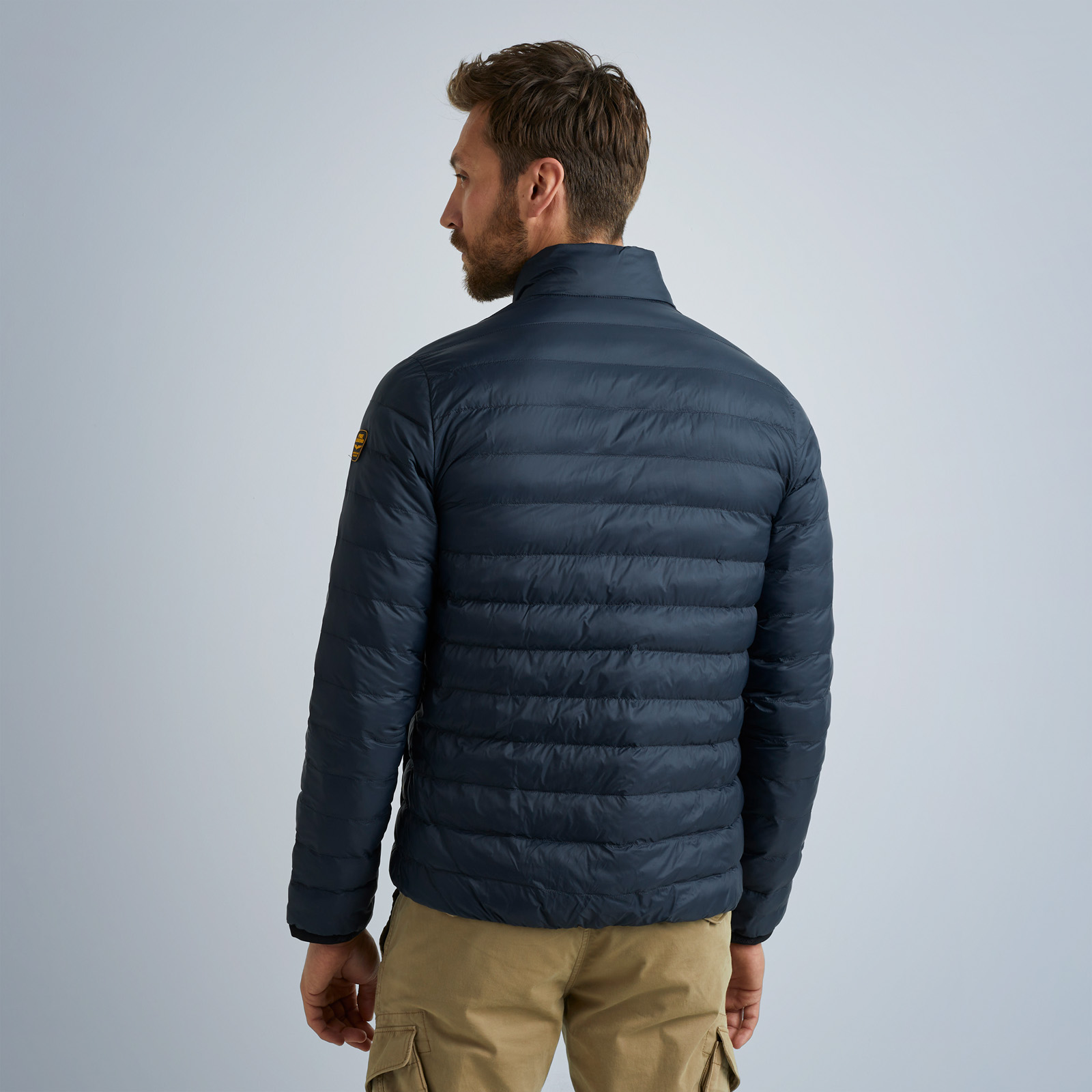 LEGEND | Miles Mentor Jacket | shipping and returns