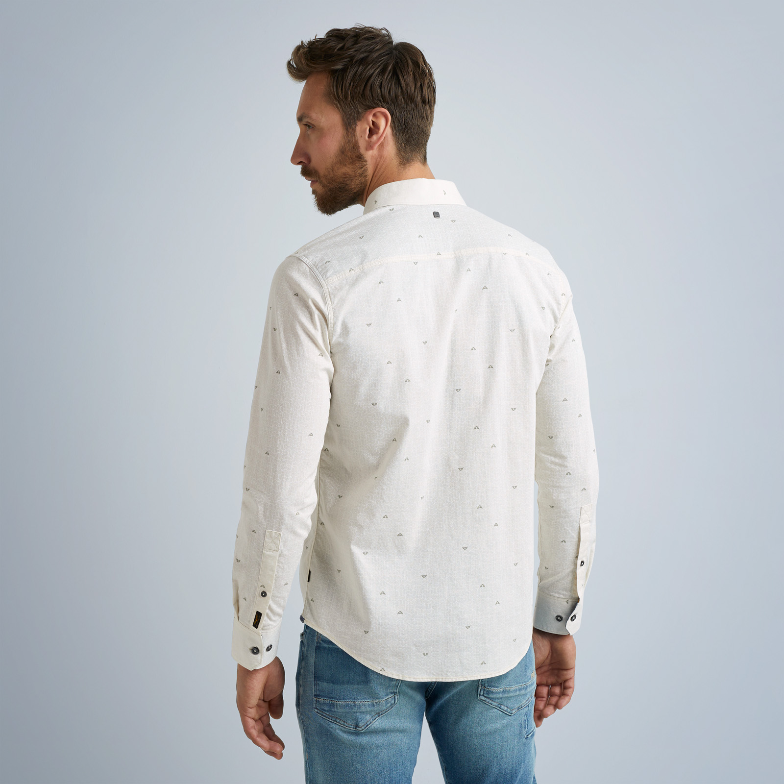 Het koud krijgen Paine Gillic is er PME LEGEND | Long Sleeve Cotton Shirt | Free shipping and returns