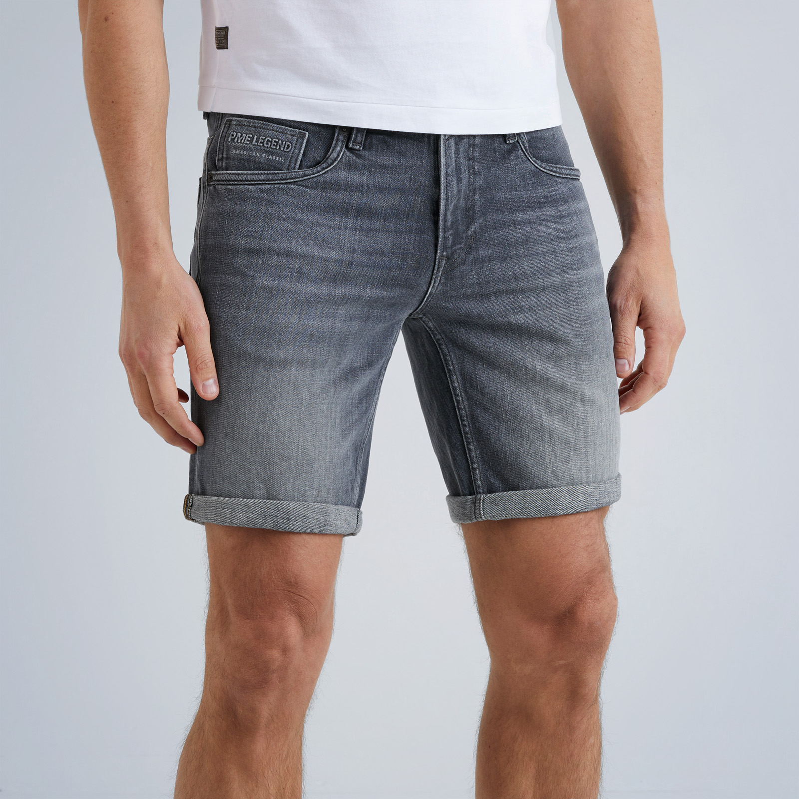 resterend zak syndroom PME LEGEND | PME LEGEND NIGHTFLIGHT Denim Short | Gratis verzending en  retourneren