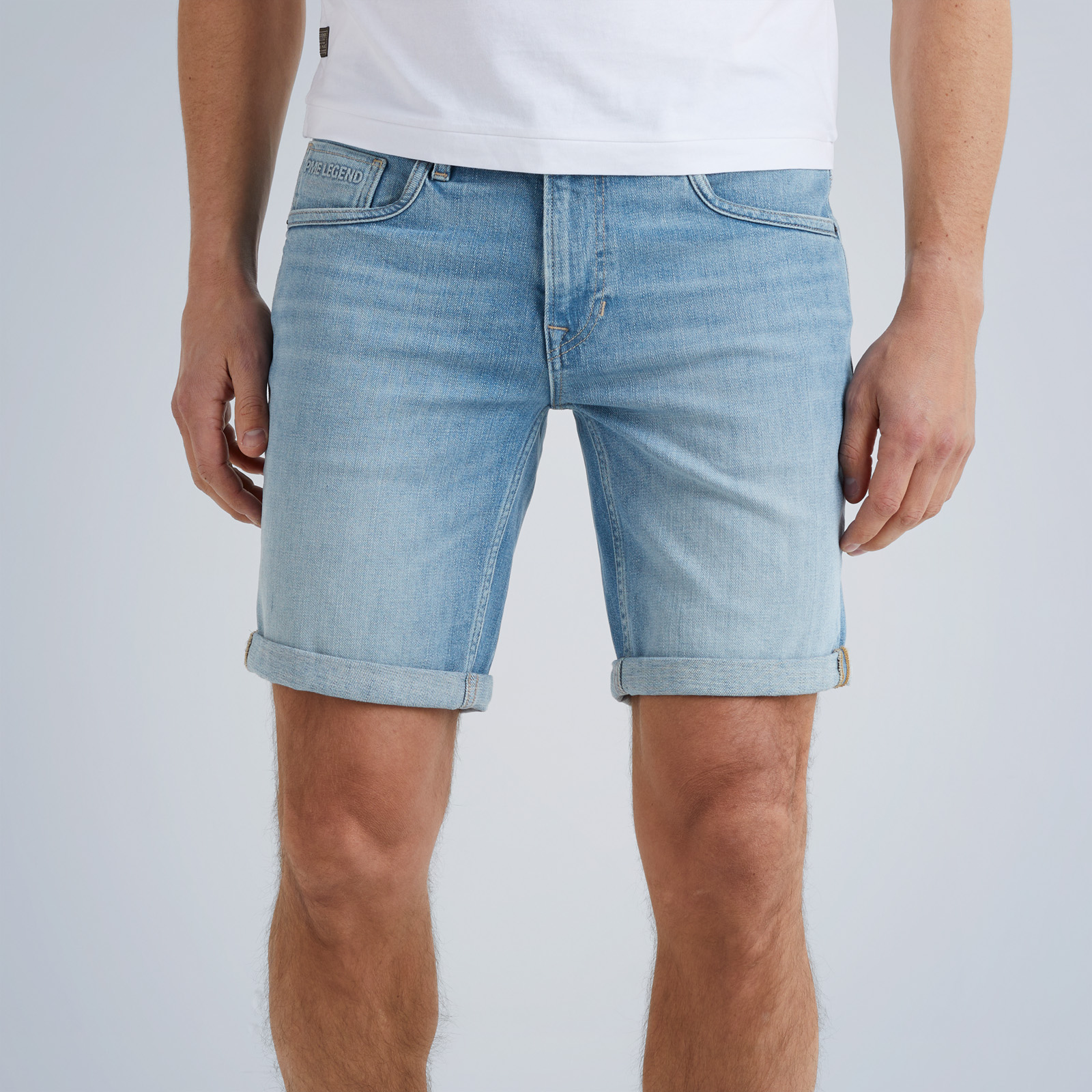 Welkom Echt niet mot PME LEGEND | PME LEGEND NIGHTFLIGHT Denim Short | Free shipping and returns