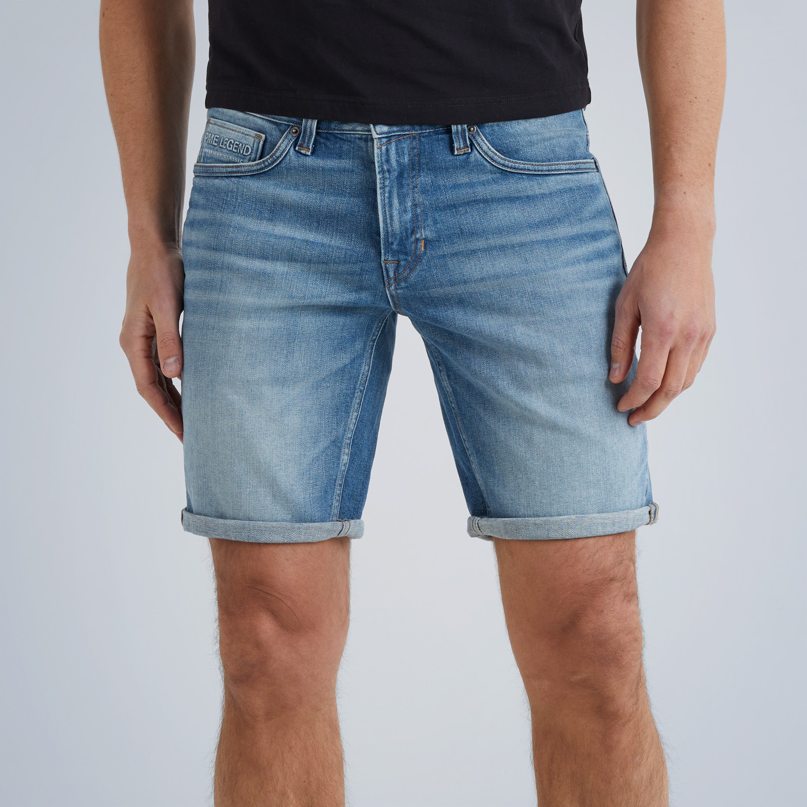 Welkom Echt niet mot PME LEGEND | PME LEGEND NIGHTFLIGHT Denim Short | Free shipping and returns