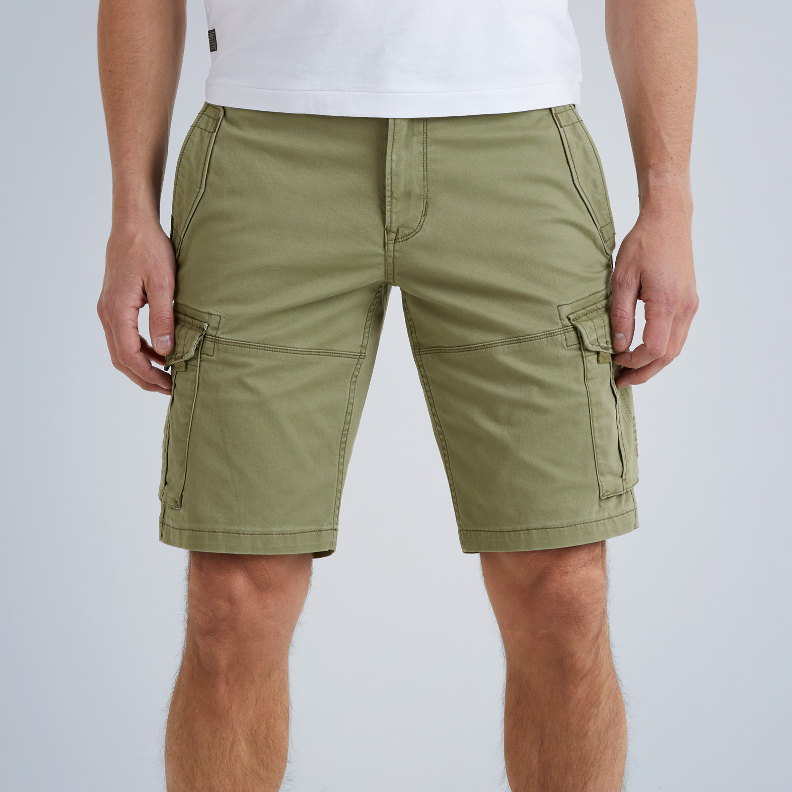 Chirurgie Subsidie Herinnering PME LEGEND | Stretch Twill Cargo Short | Free shipping and returns