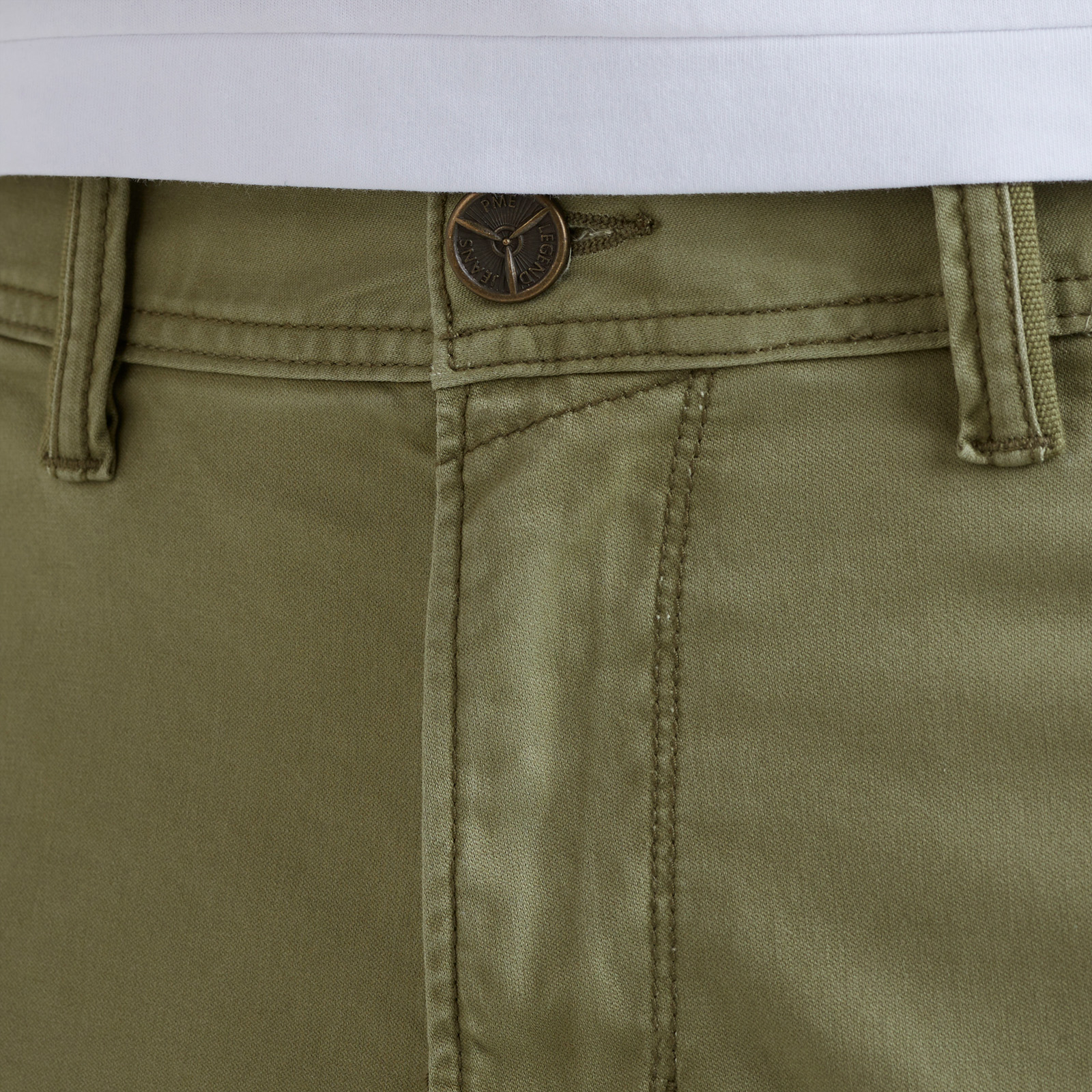 PME LEGEND | Stretch Twill Cargo Short | Free shipping and returns