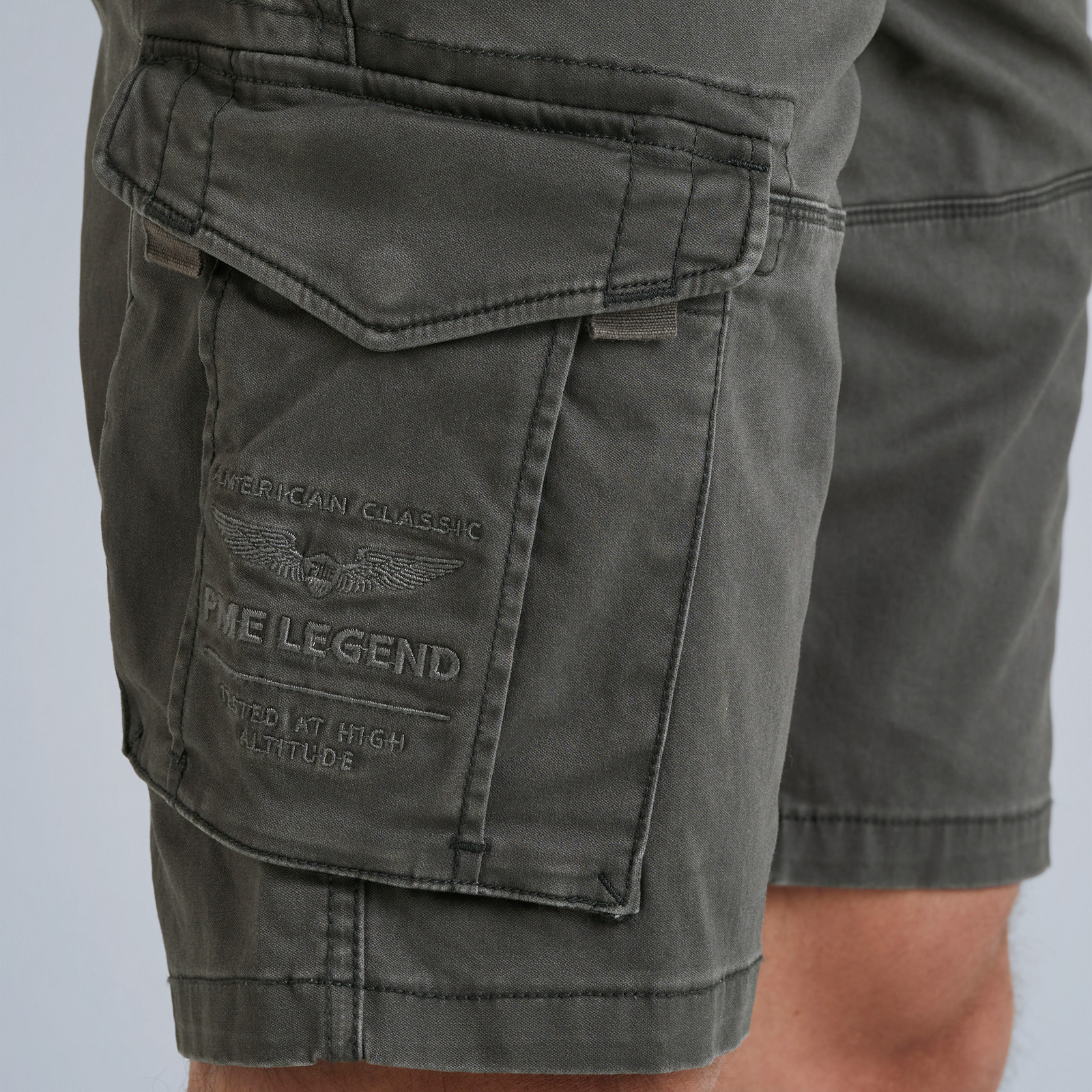 Short and shipping | Stretch Free LEGEND returns PME | Cargo Twill