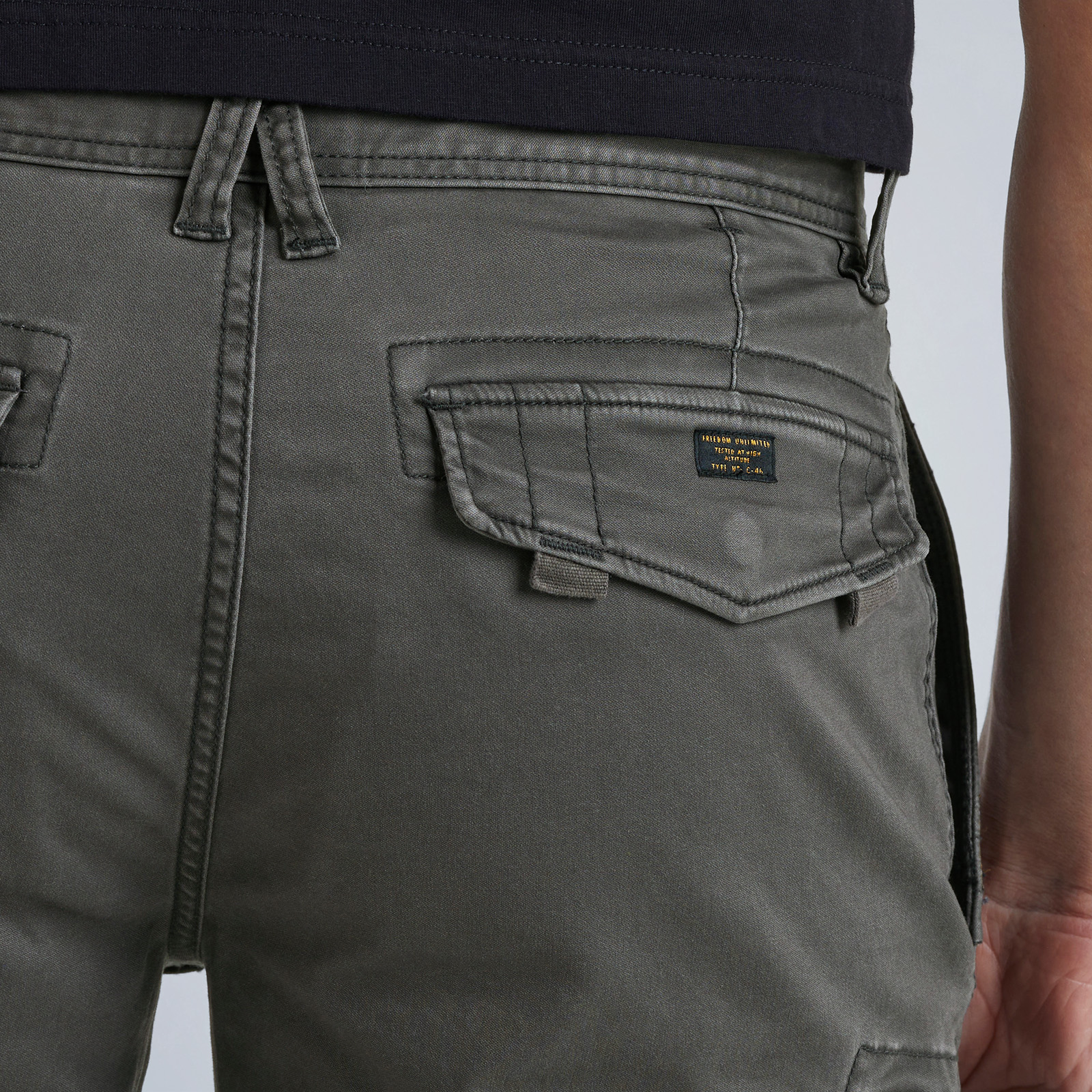 PME LEGEND | returns Twill Stretch shipping Free | Short Cargo and