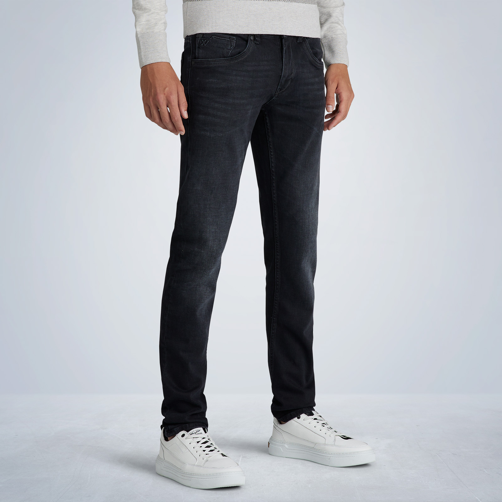 Faded delivery JEANS XV Black | Jeans PME | Free