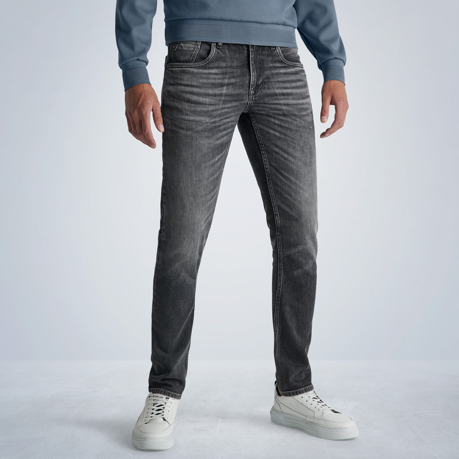 PME JEANS | XV Grey Denim Jeans | Free delivery