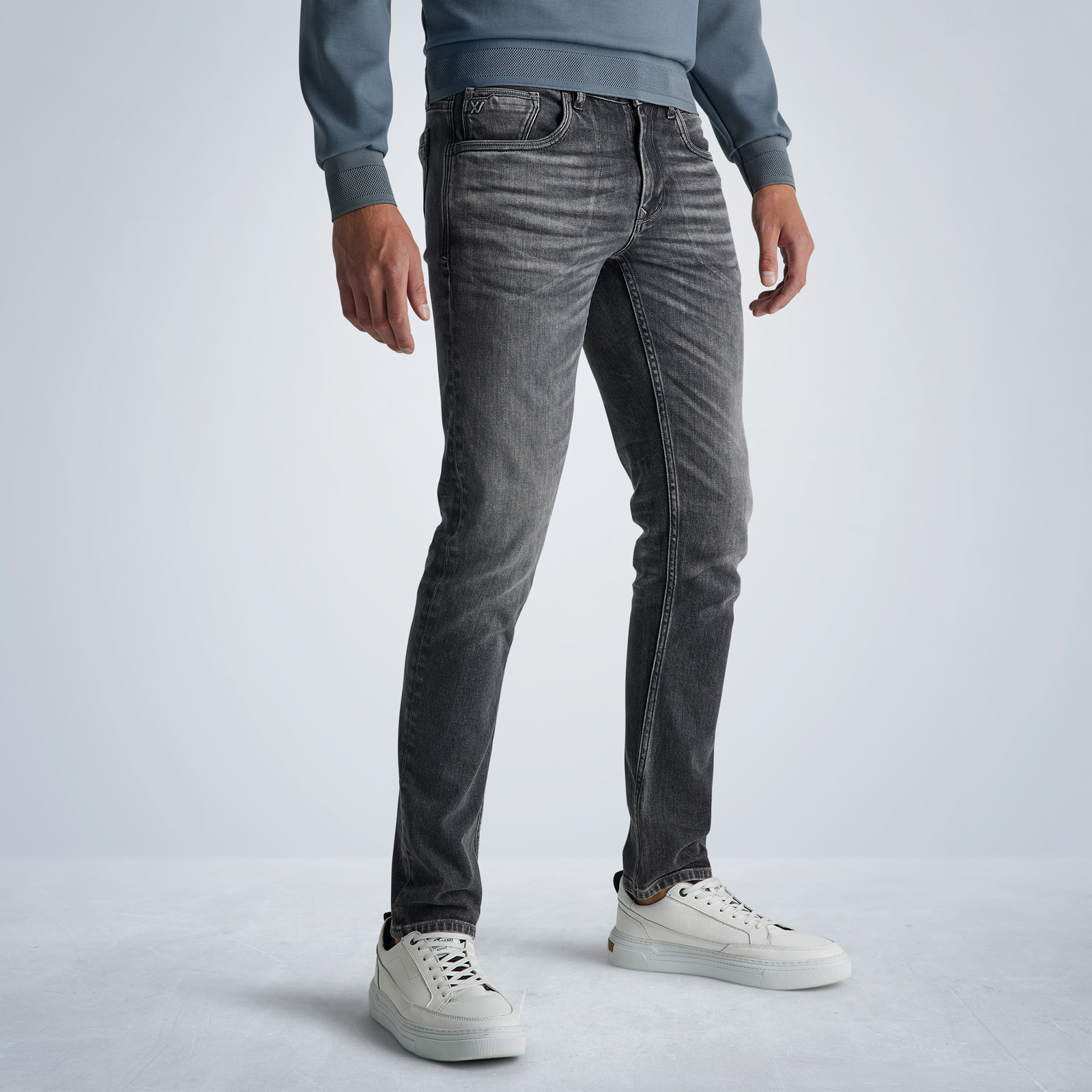 PME JEANS | XV Grey Denim Jeans | Free delivery