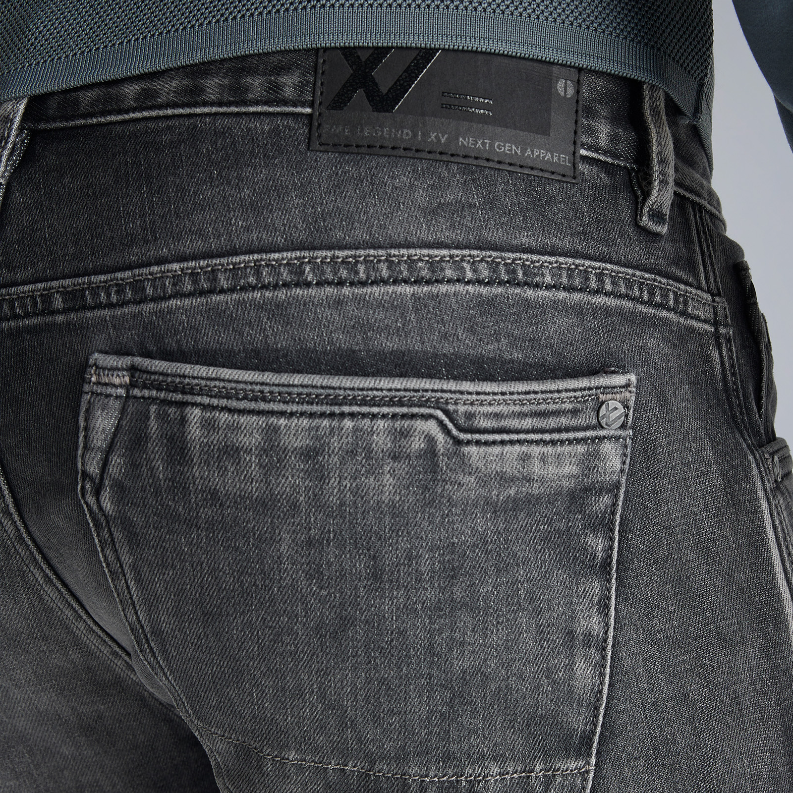 PME JEANS | XV Grey Denim Jeans | Free delivery