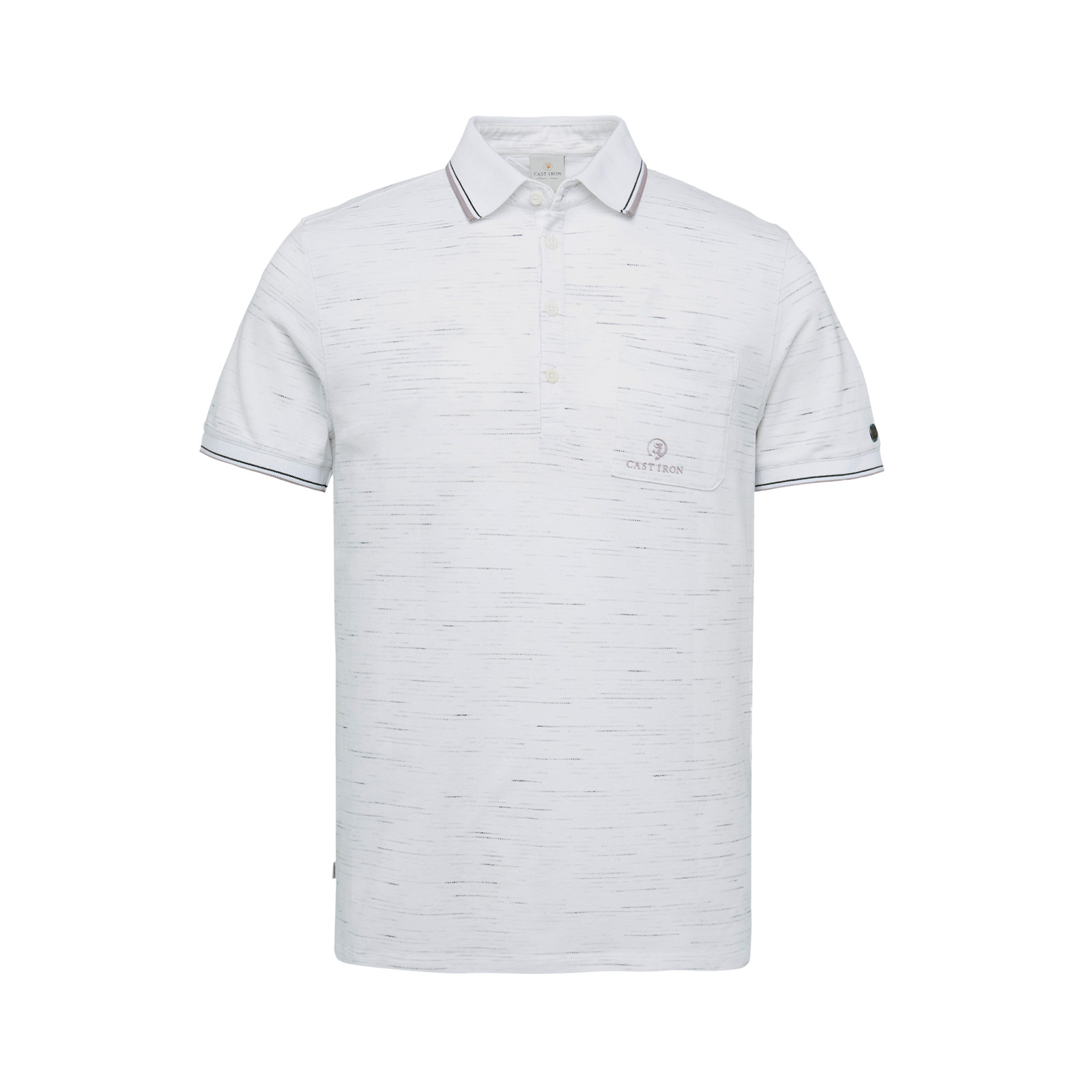 Polo cast top iron