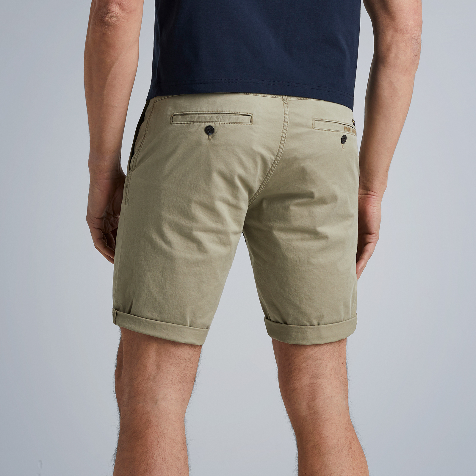 PME LEGEND | Interwing Stretch Twill Short | Free shipping and returns