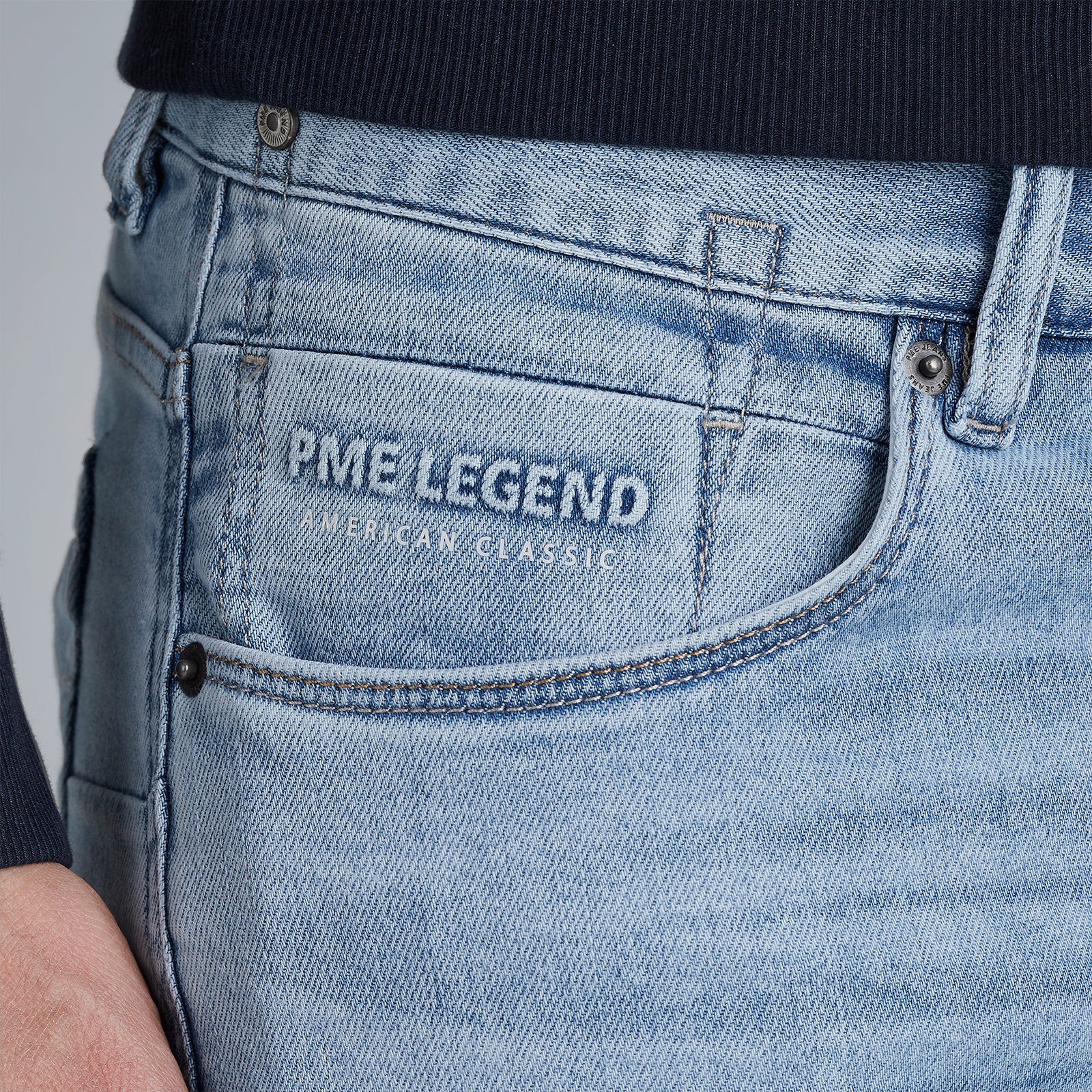 PME LEGEND | PME Legend Nightflight Light Jeans | Gratis verzenden en retour
