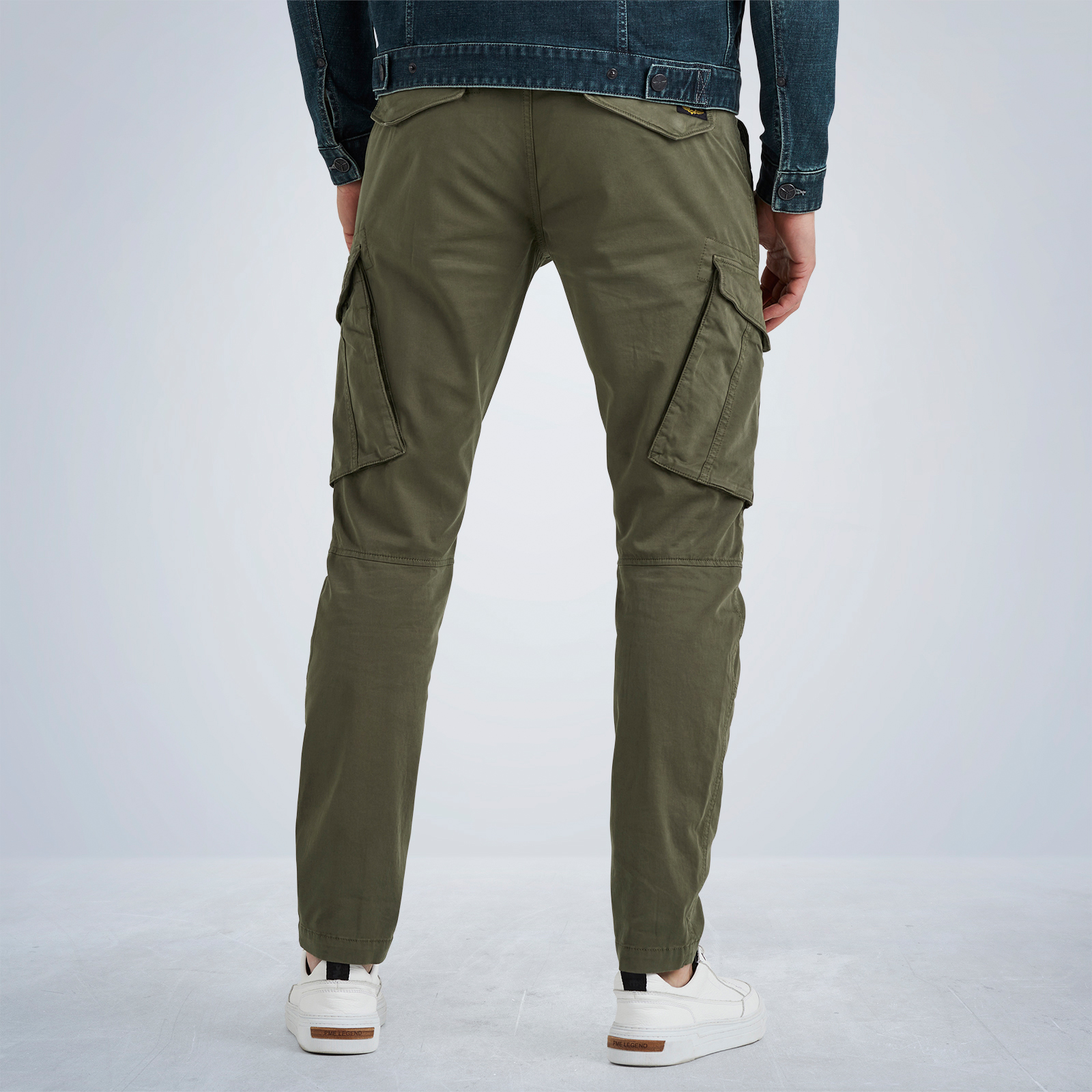 Nordrop tapered fit cargo pants | Free shipping and returns - PME LEGEND