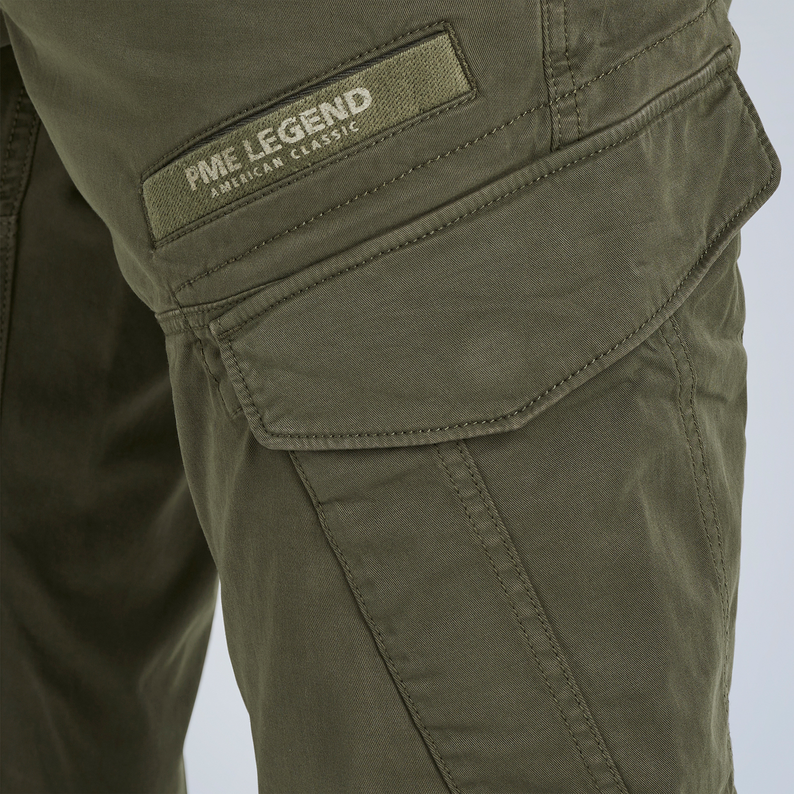 PME LEGEND | Nordrop Tapered Fit Cargohose | Free shipping and returns