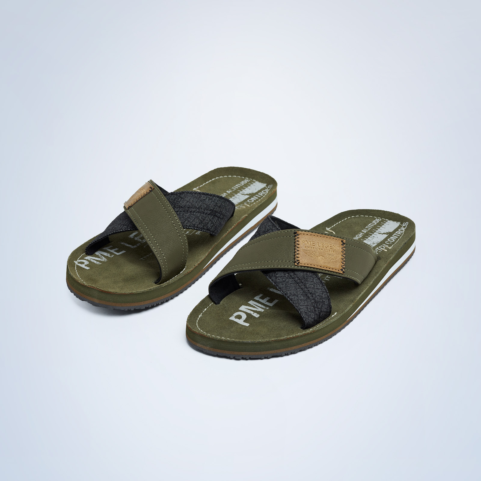 PME LEGEND Haig Flip Flops Free shipping and returns