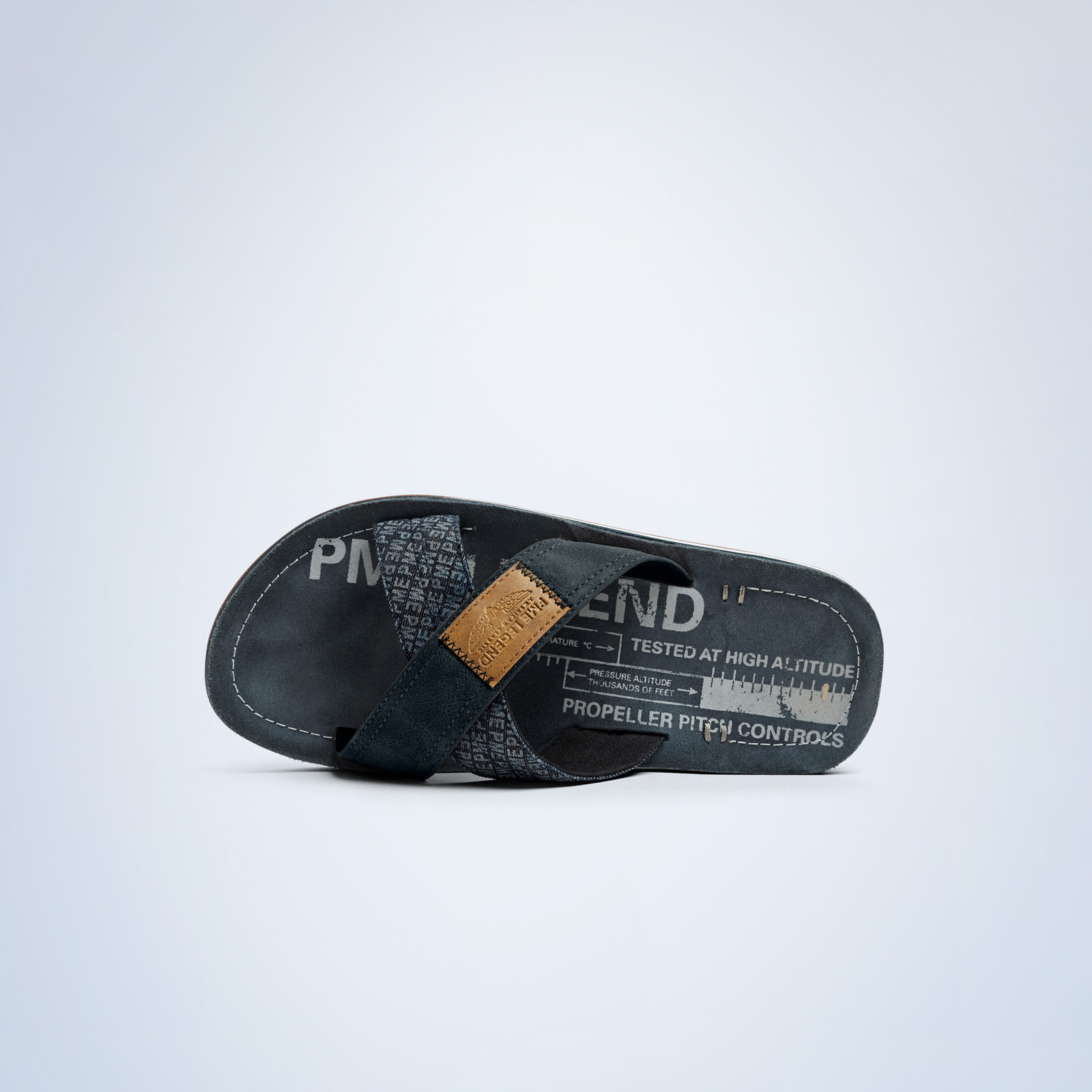 PME LEGEND Haig Slippers Free shipping and returns