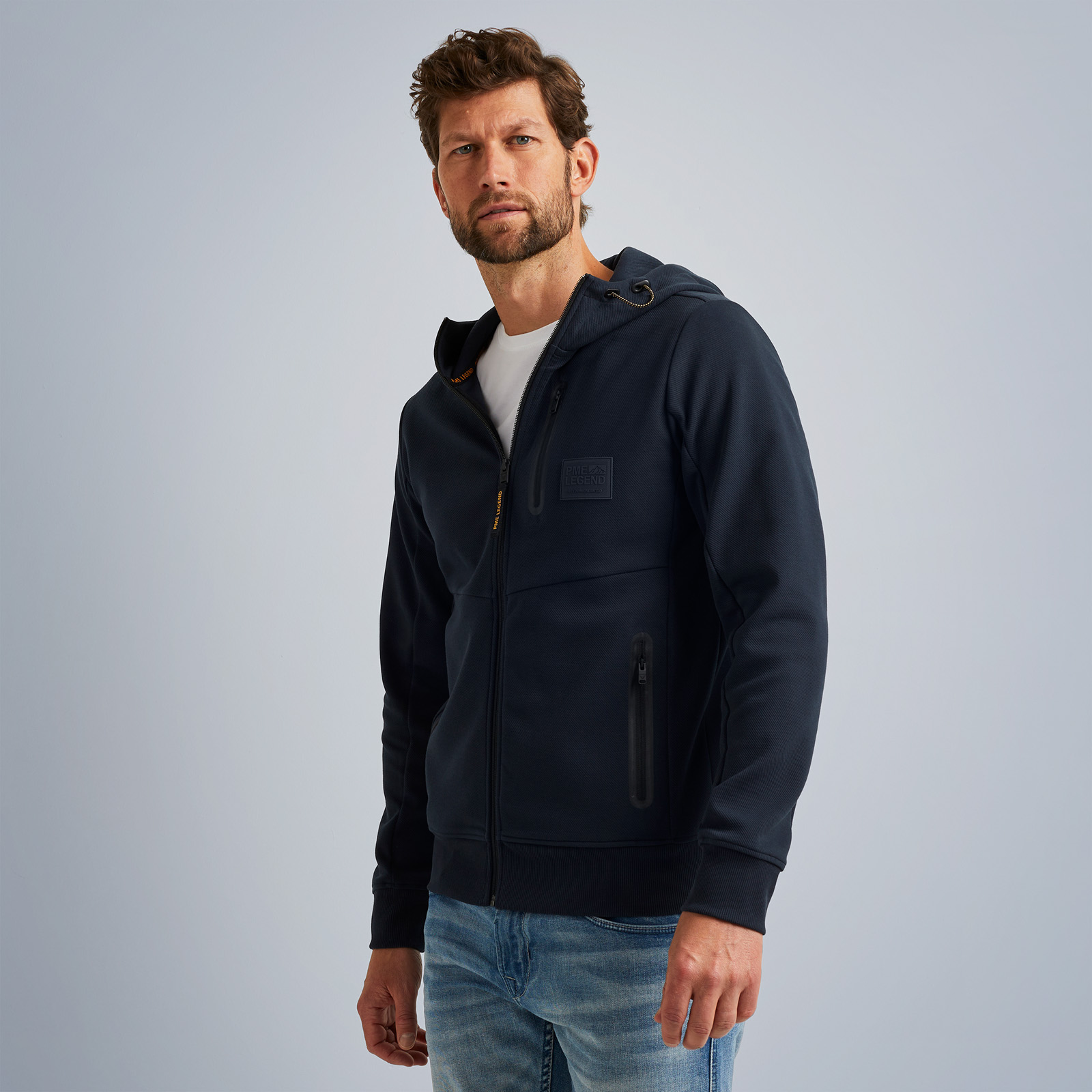 Tempo Sport Zip Hoodie - Khalil Rountree Edition – Santo Studio