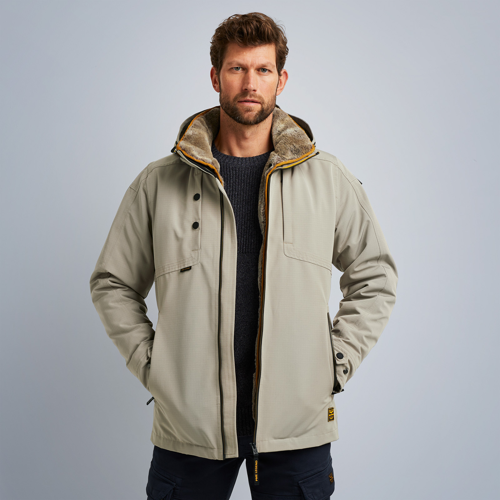 PME LEGEND | Snowpack Icon parka | Free shipping and returns