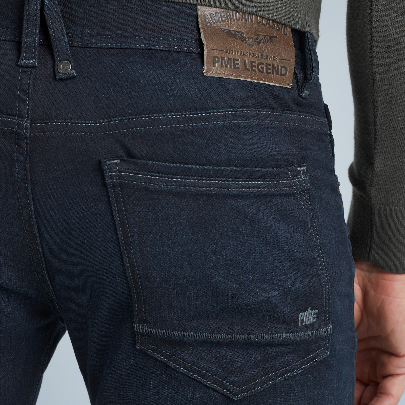 PME LEGEND | Tailwheel slim fit jeans | Free shipping and returns