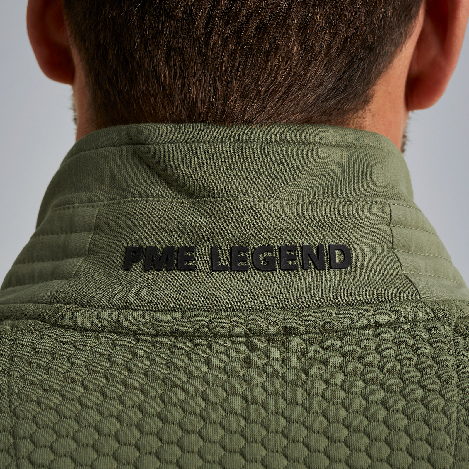 PME LEGEND | Sweatjacke mit Jacquard-Muster | Gratis Versand und  