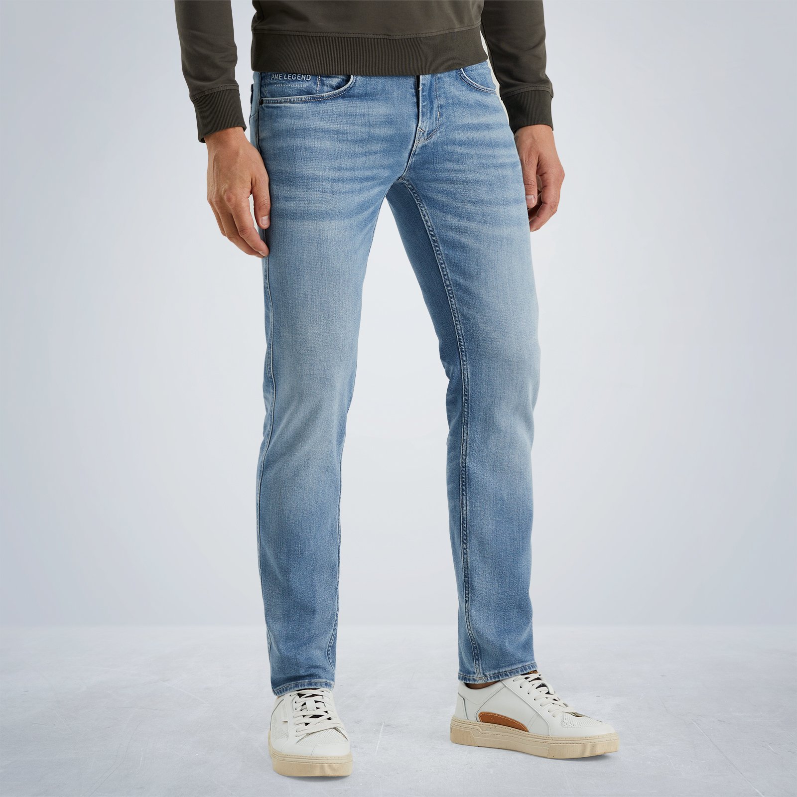 PME LEGEND | PME Legend Nightflight regular fit jeans | Free shipping ...