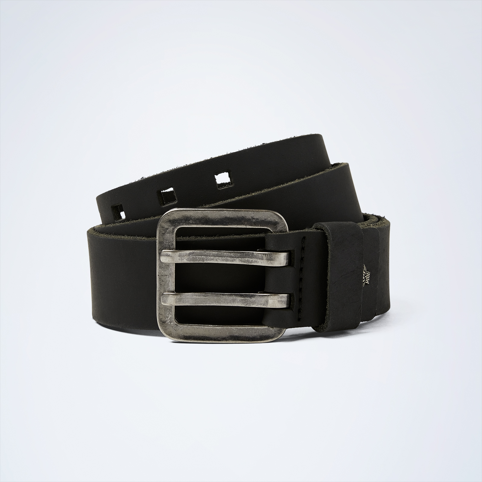 PME LEGEND Riem van leer Free shipping and returns