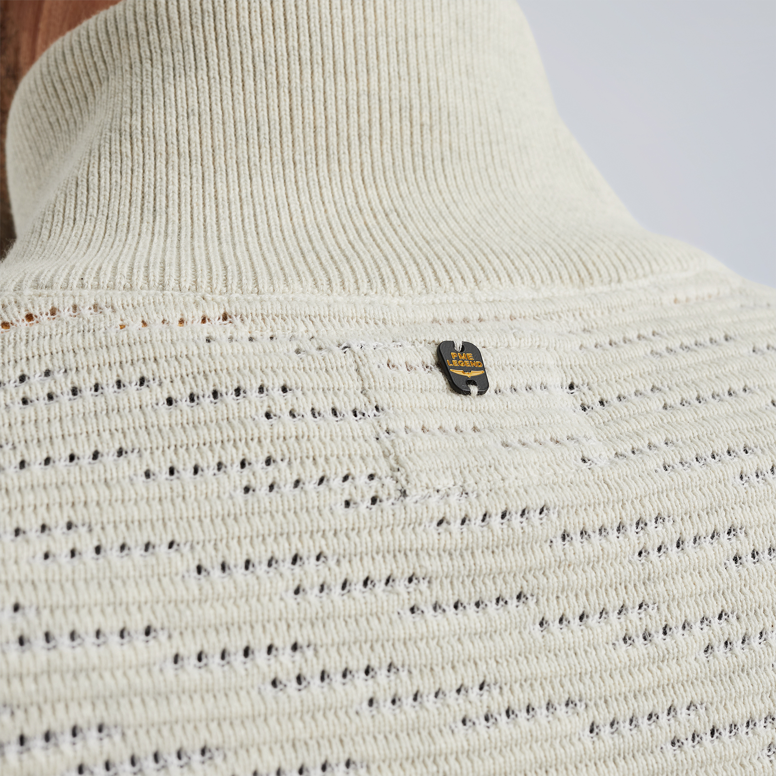 PME LEGEND | Strickjacke mit Reißverschluss | Gratis Versand und 