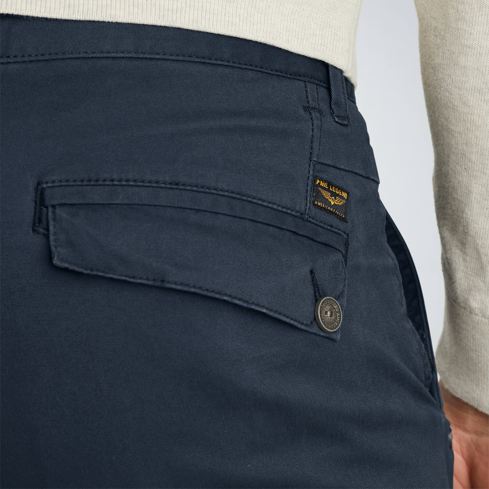 PME LEGEND | American Classic regular fit chino | Free
