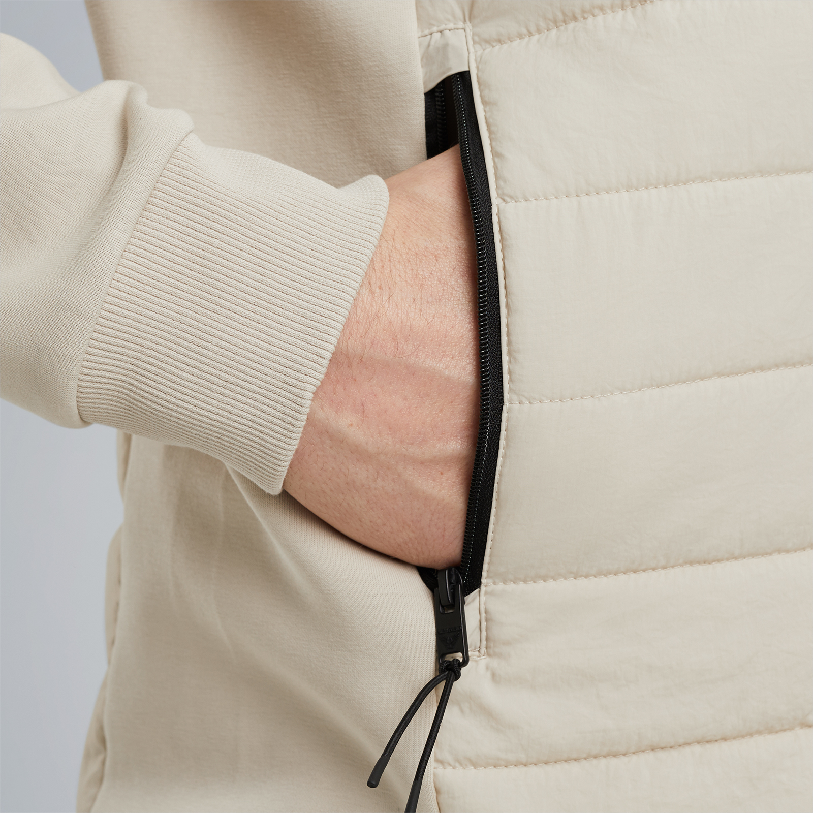 売れ筋介護用品も！ PME LEGEND | Hybrid jacket with hood | Free shipping and returns Others