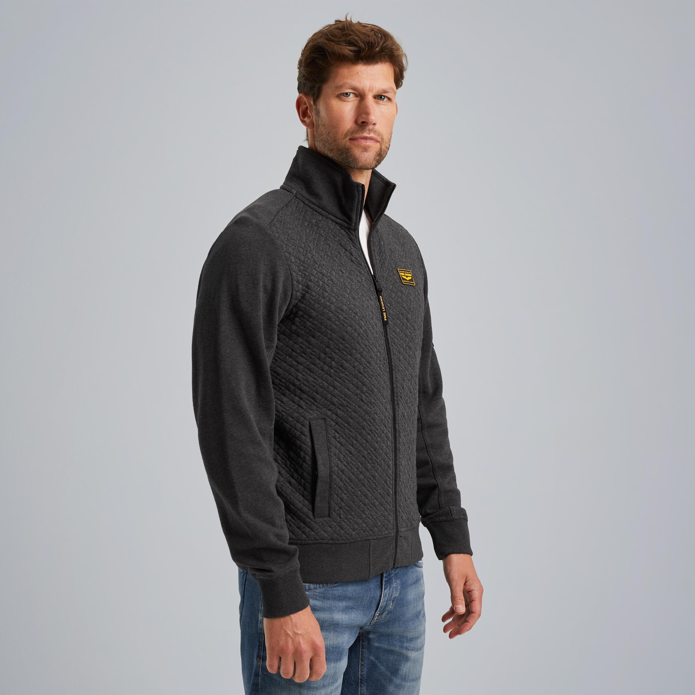 PME LEGEND | Sweat jacket with zipper closure | Free PME LEGEND | Sweat jacket with zipper closure | Free
