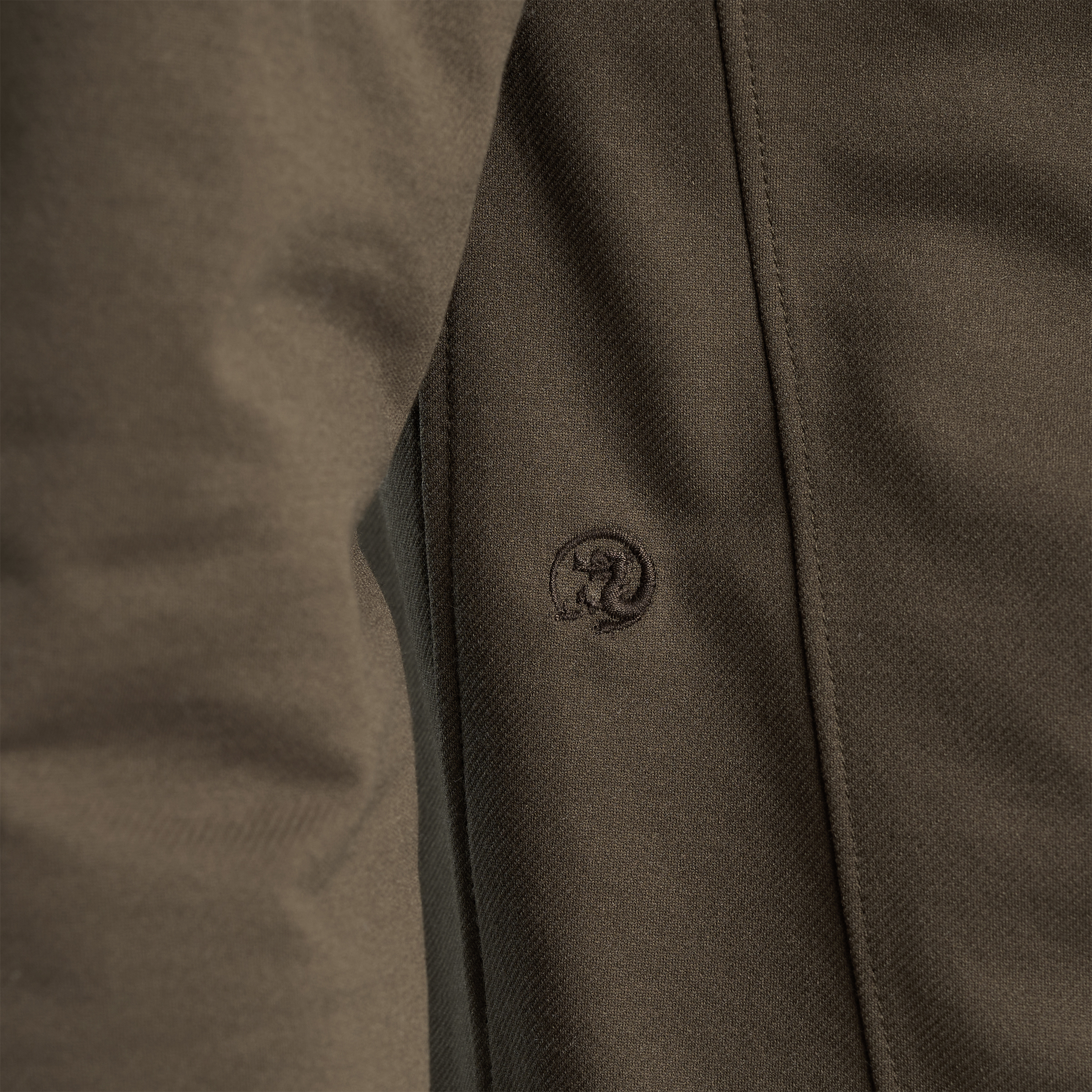 売上実績NO.1 Overhemd van twill jersey 靴