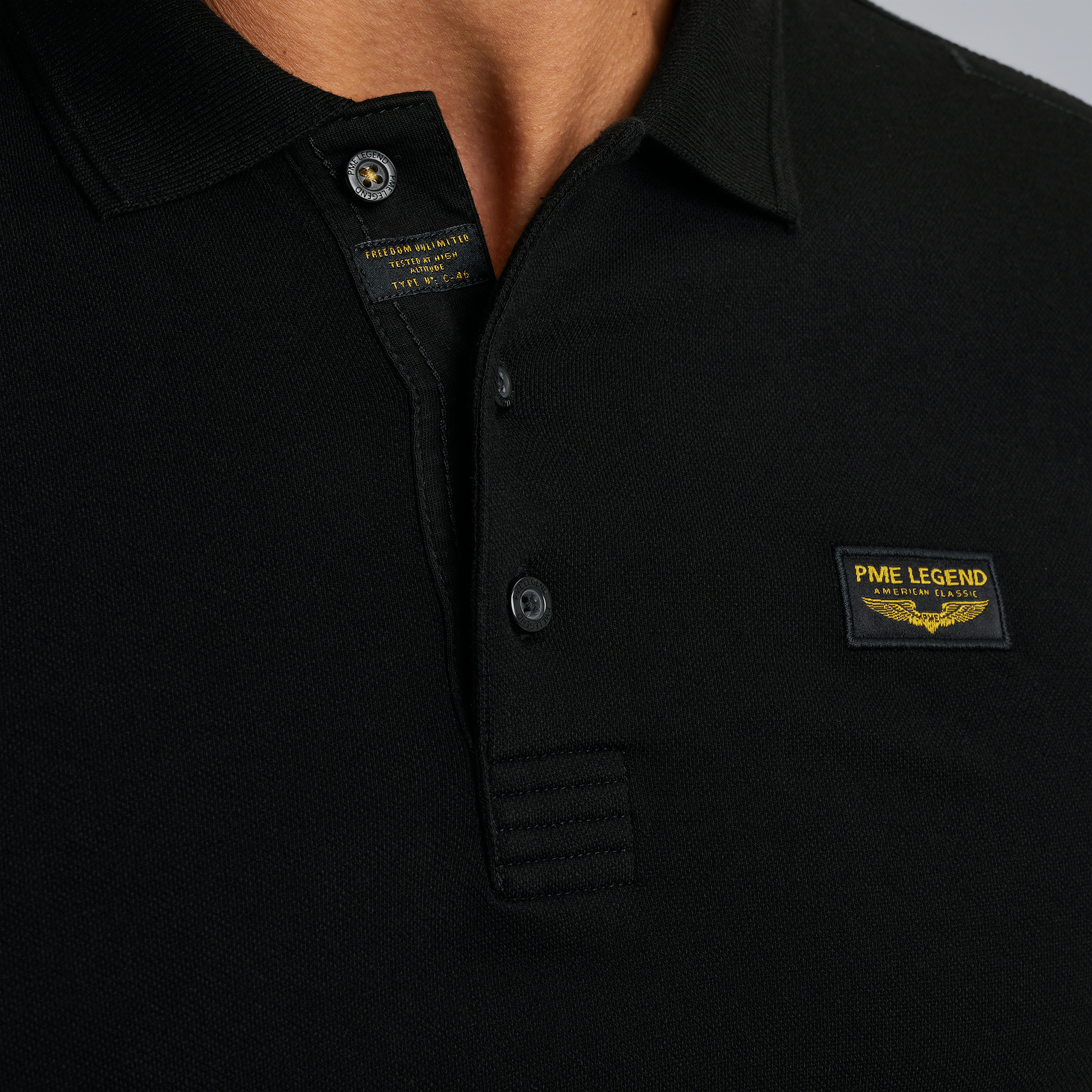 PME LEGEND | Short Sleeve Trackway Polo | Free delivery