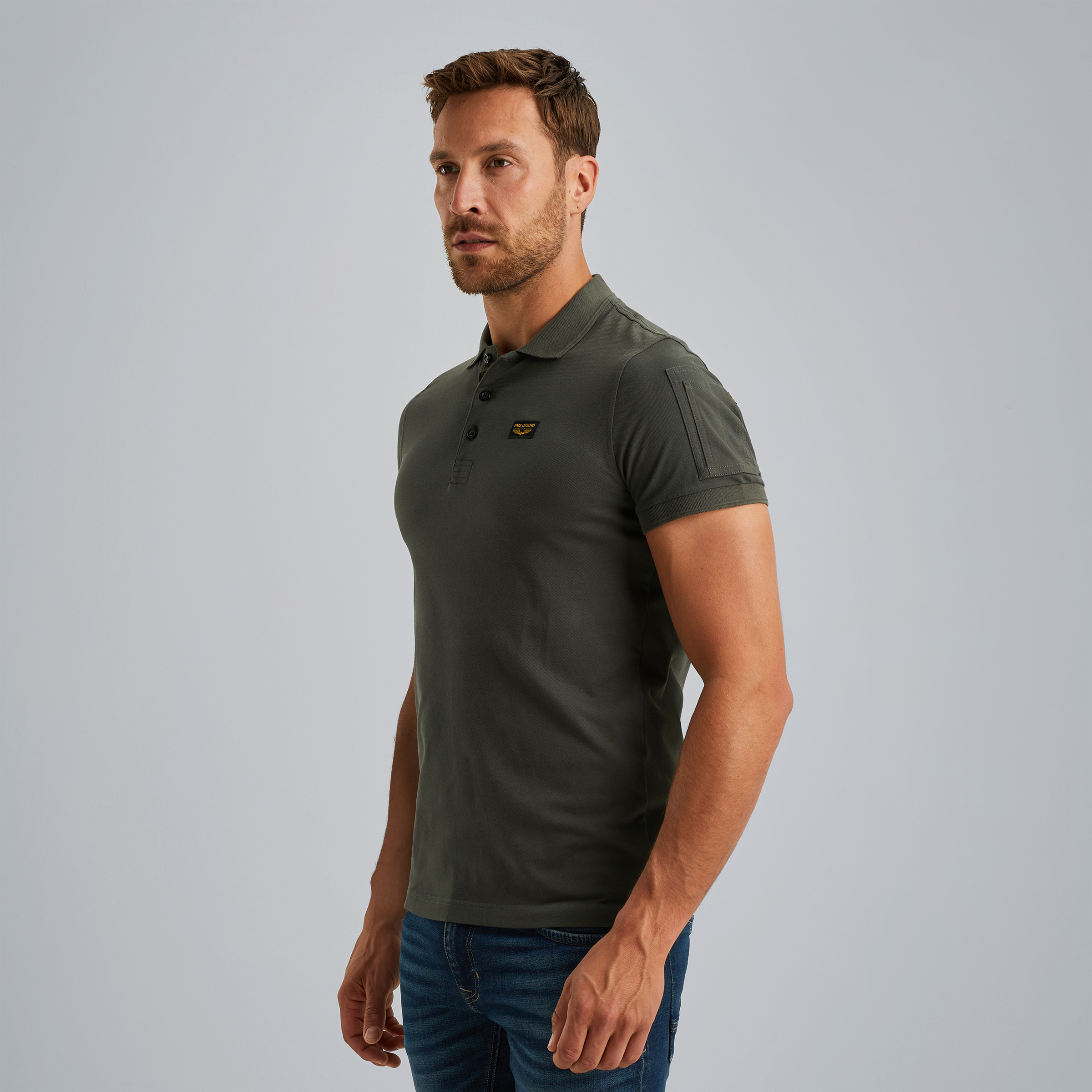 PME LEGEND | Short Sleeve Trackway Polo | Free delivery