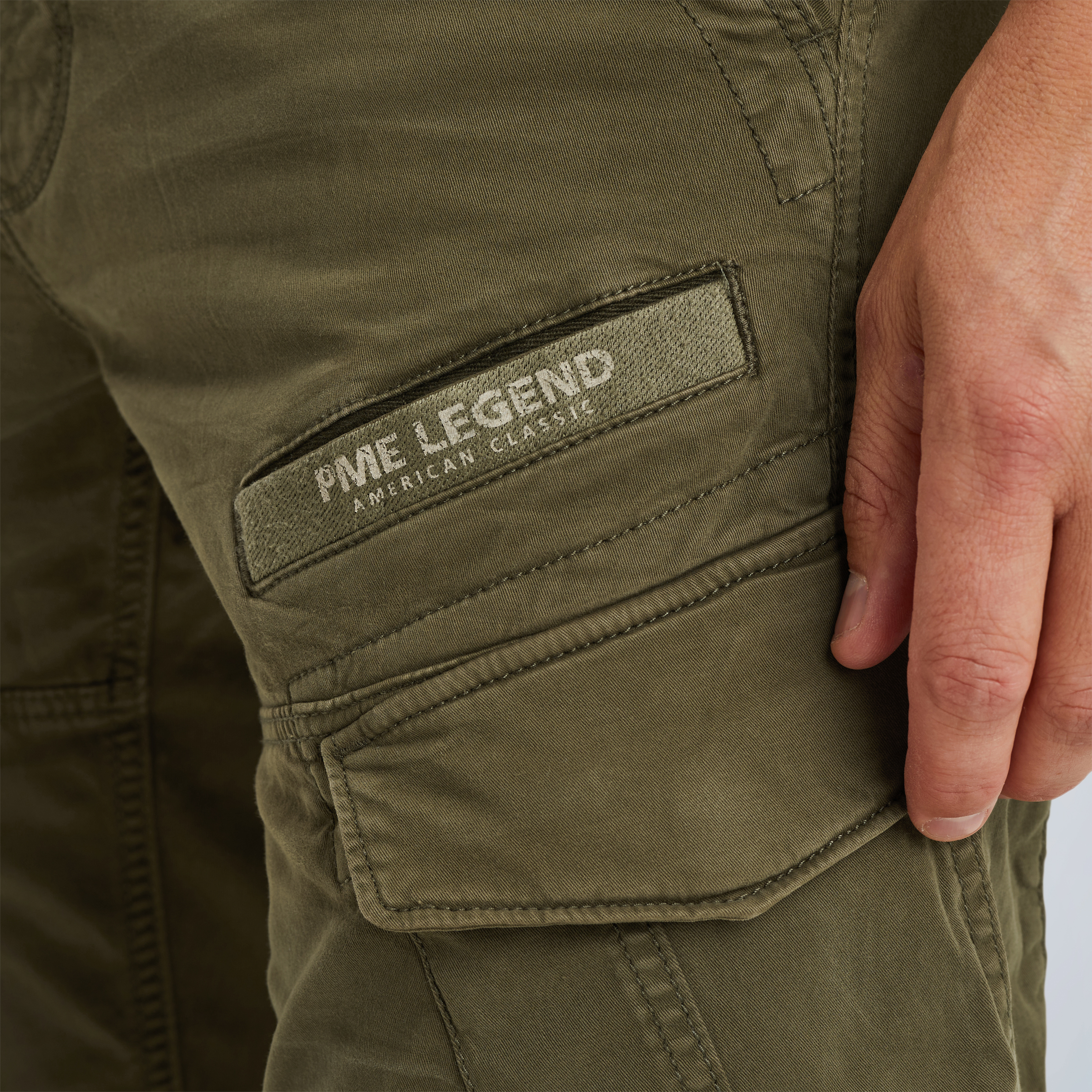 The Next Level High-Rise Cargo Pants | Windsor