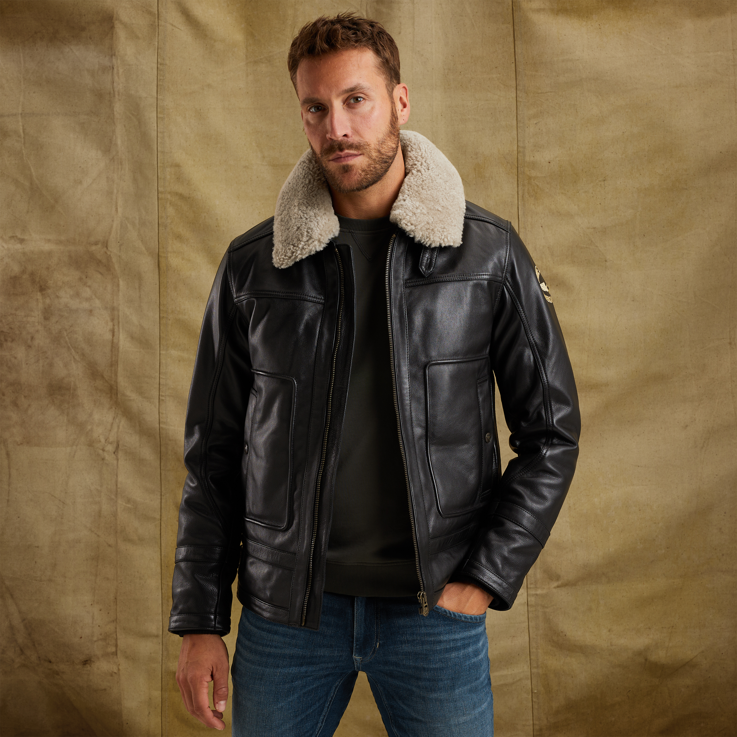 HP007 ビエンメ BIEMME 11FW Pure B-WOW JACKET サイクル