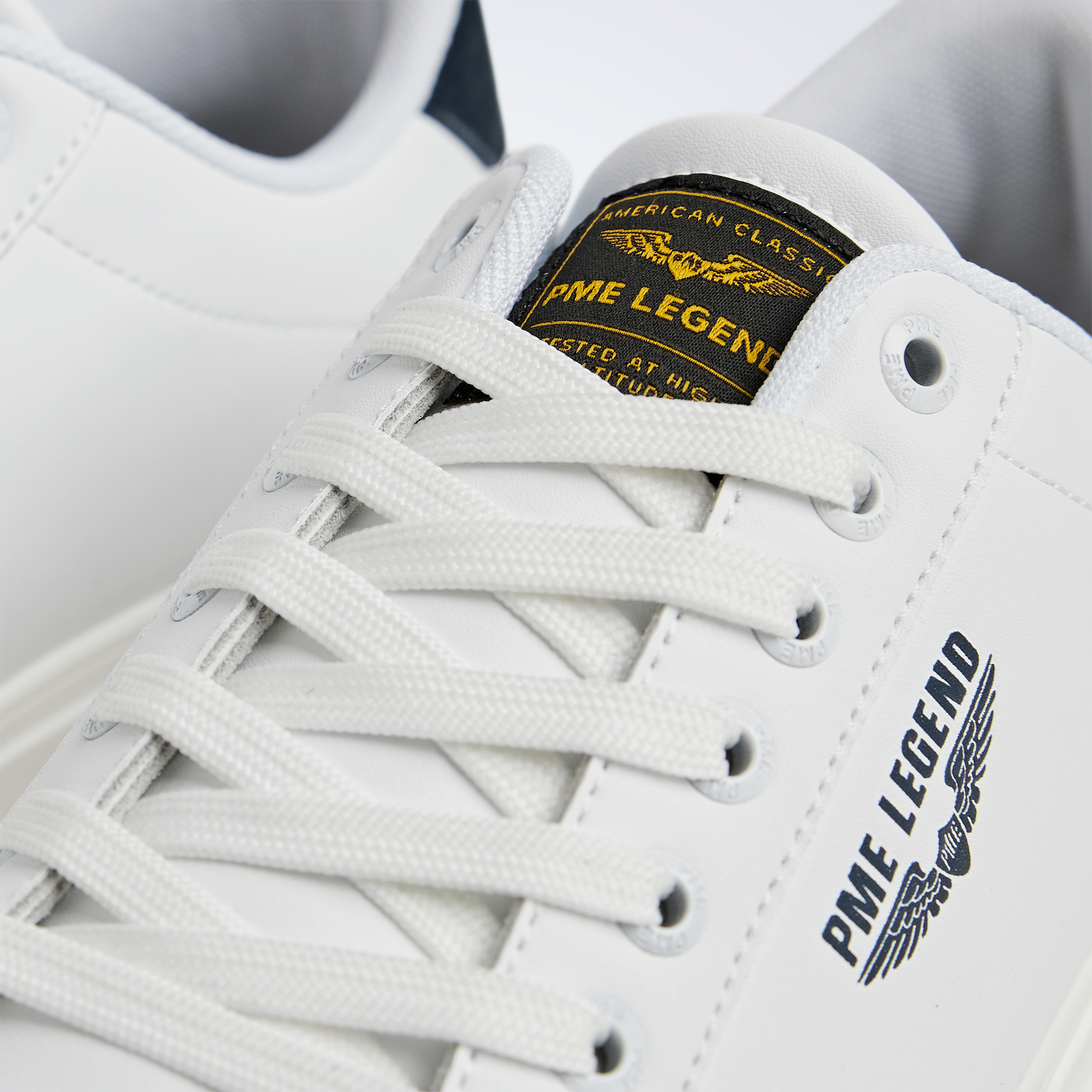 Pme Witte Sneakers PME LEGEND Carrior Sneaker Gratis Verzending En