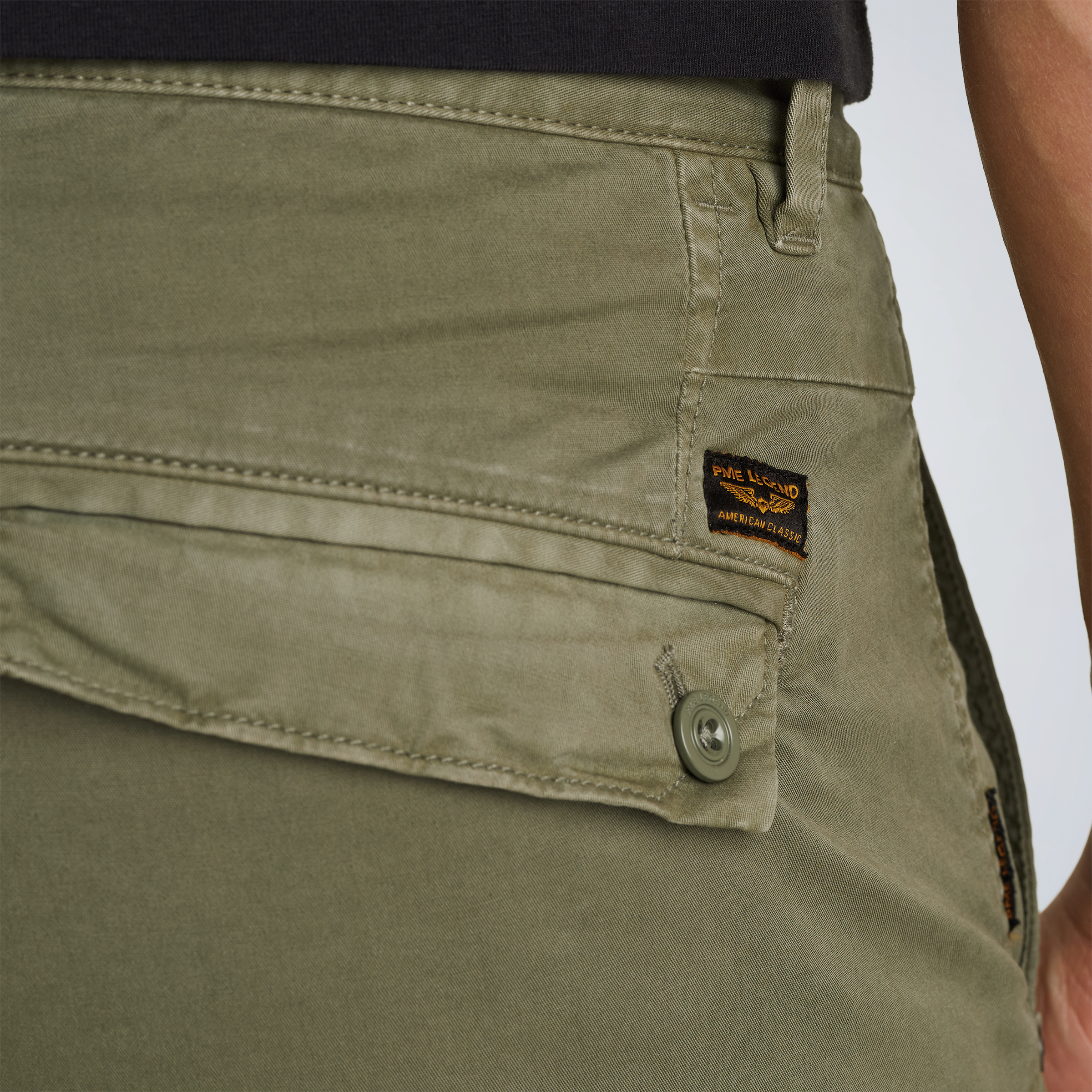 PME LEGEND | American Classic chino shorts | Free shipping