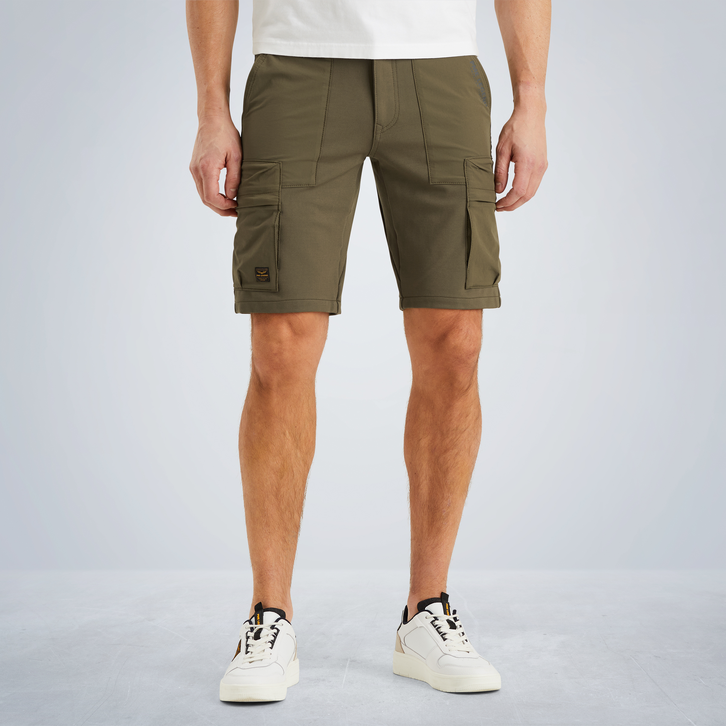 PME LEGEND | Airylon cargo shorts | Free shipping and returns