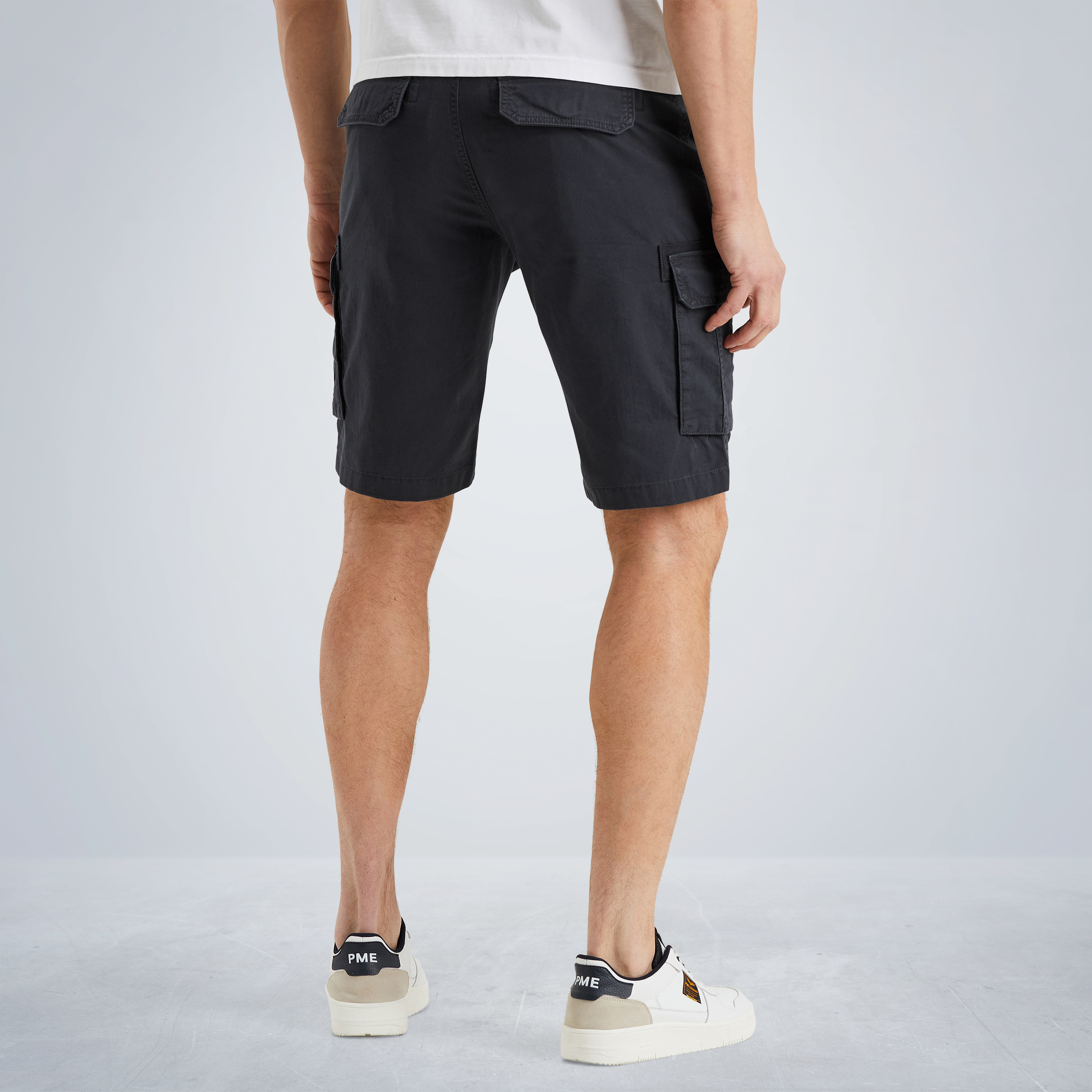 【きこ】PATOU ICONIC SHORT PANTS 金ボタン 黒 Chew Forever | Studded Convertible Black Pants | Pants