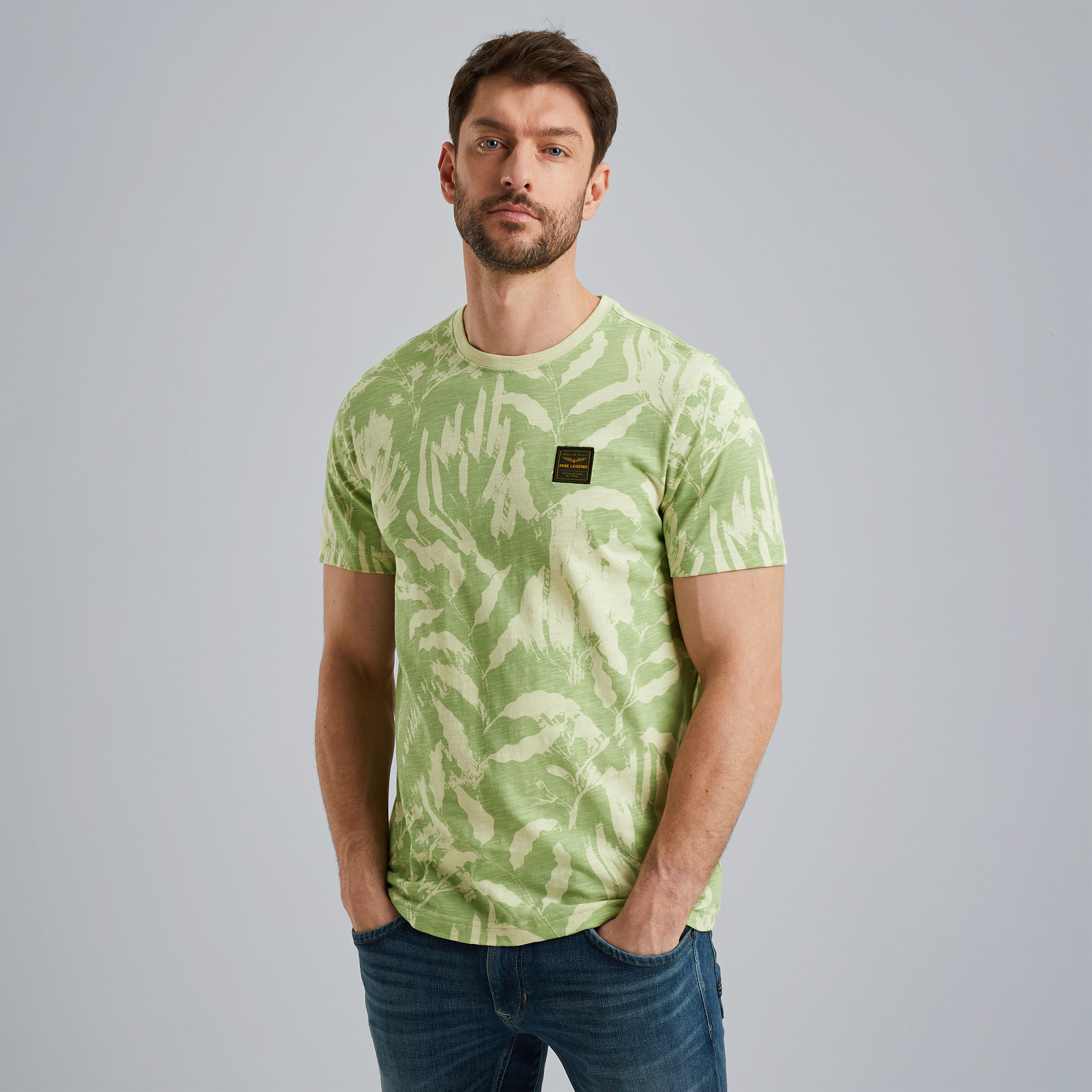 PME LEGEND | T-shirt in jersey | Free shipping and returns
