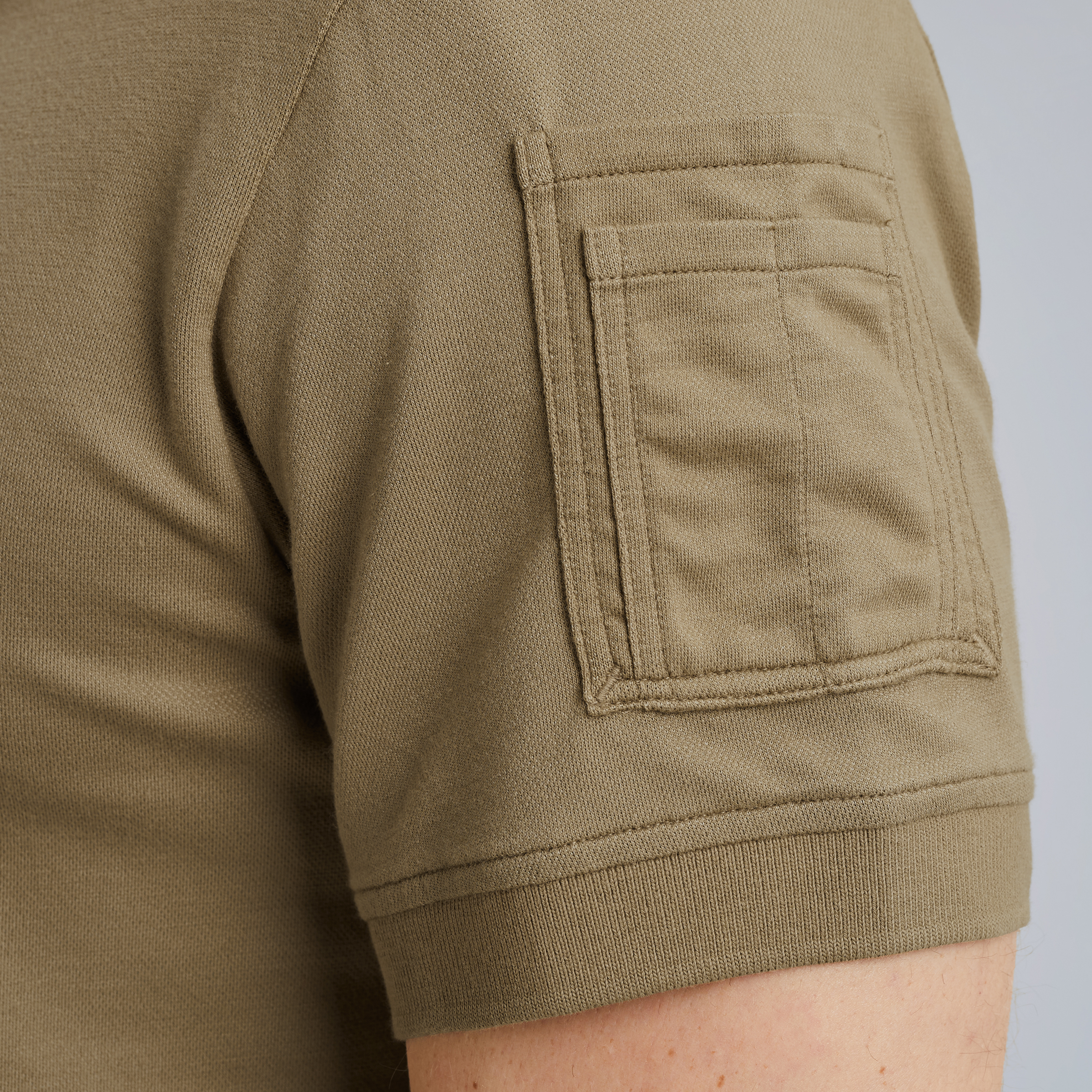 PME LEGEND | Polo shirt with flight pocket | Free shipping