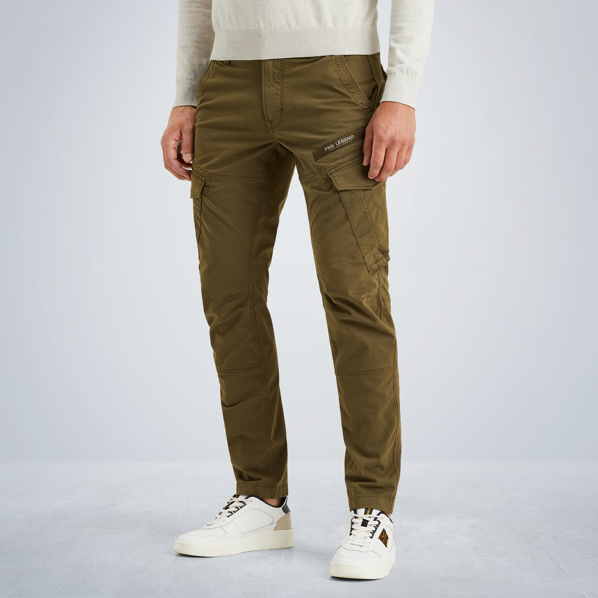 PME LEGEND | Nordrop tapered fit cargo pants | Free shipping and
