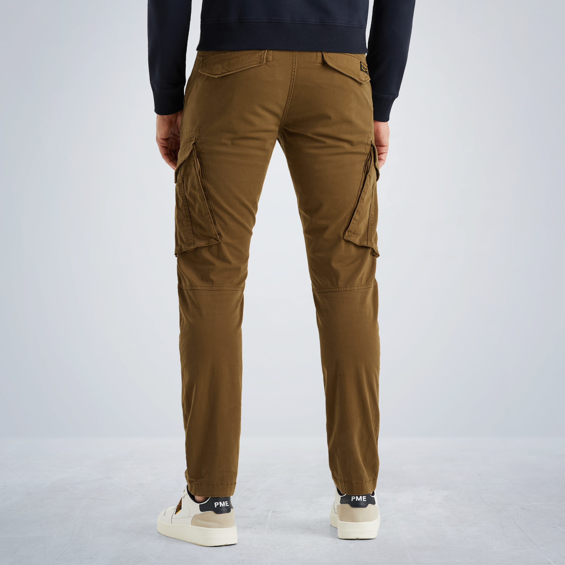 タレントカード MEOVV 03 Dance Practice LOGO CARGO PANTS meovv_meovv_logocargopants_mai