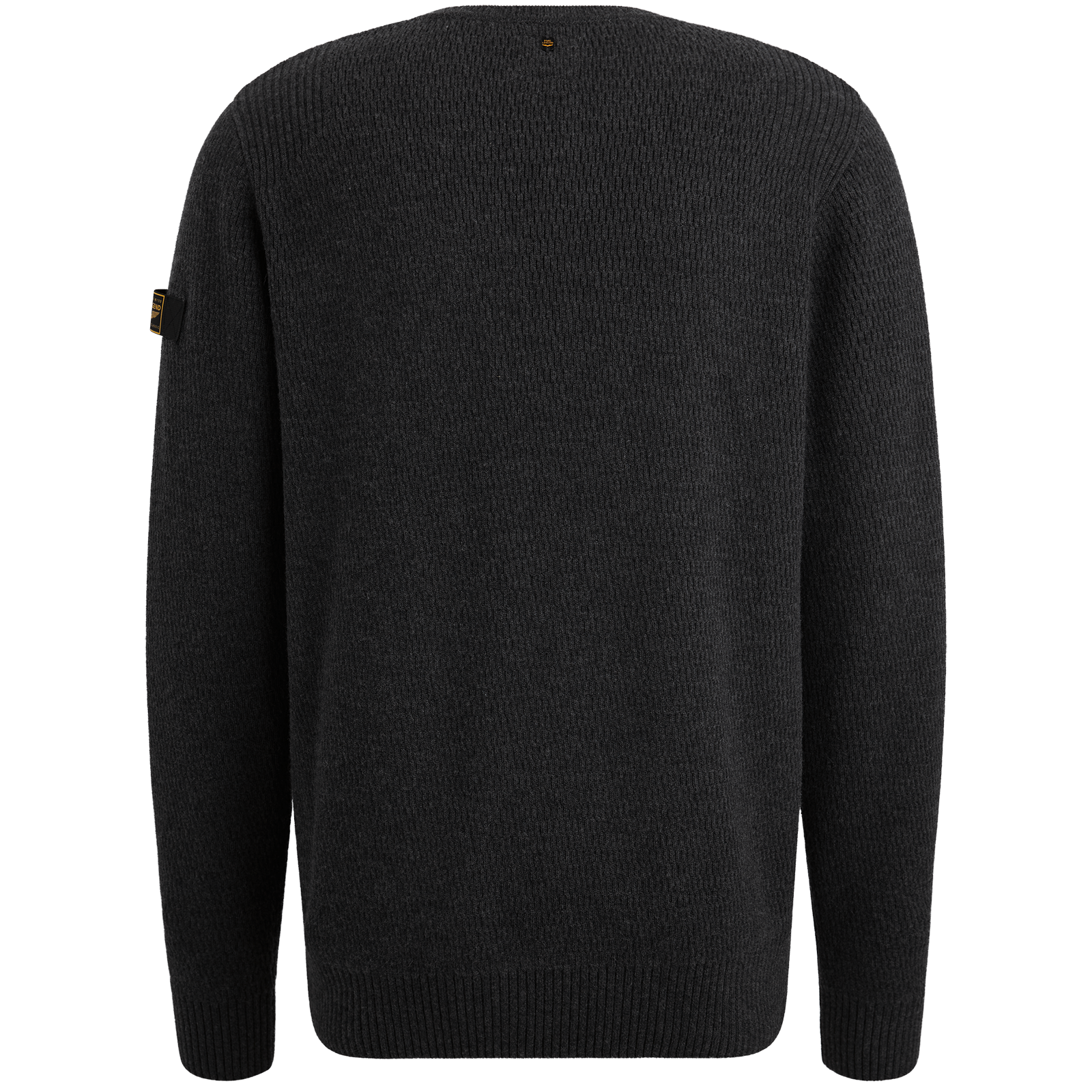PME LEGEND Pullover made of merino wool blend Gratis