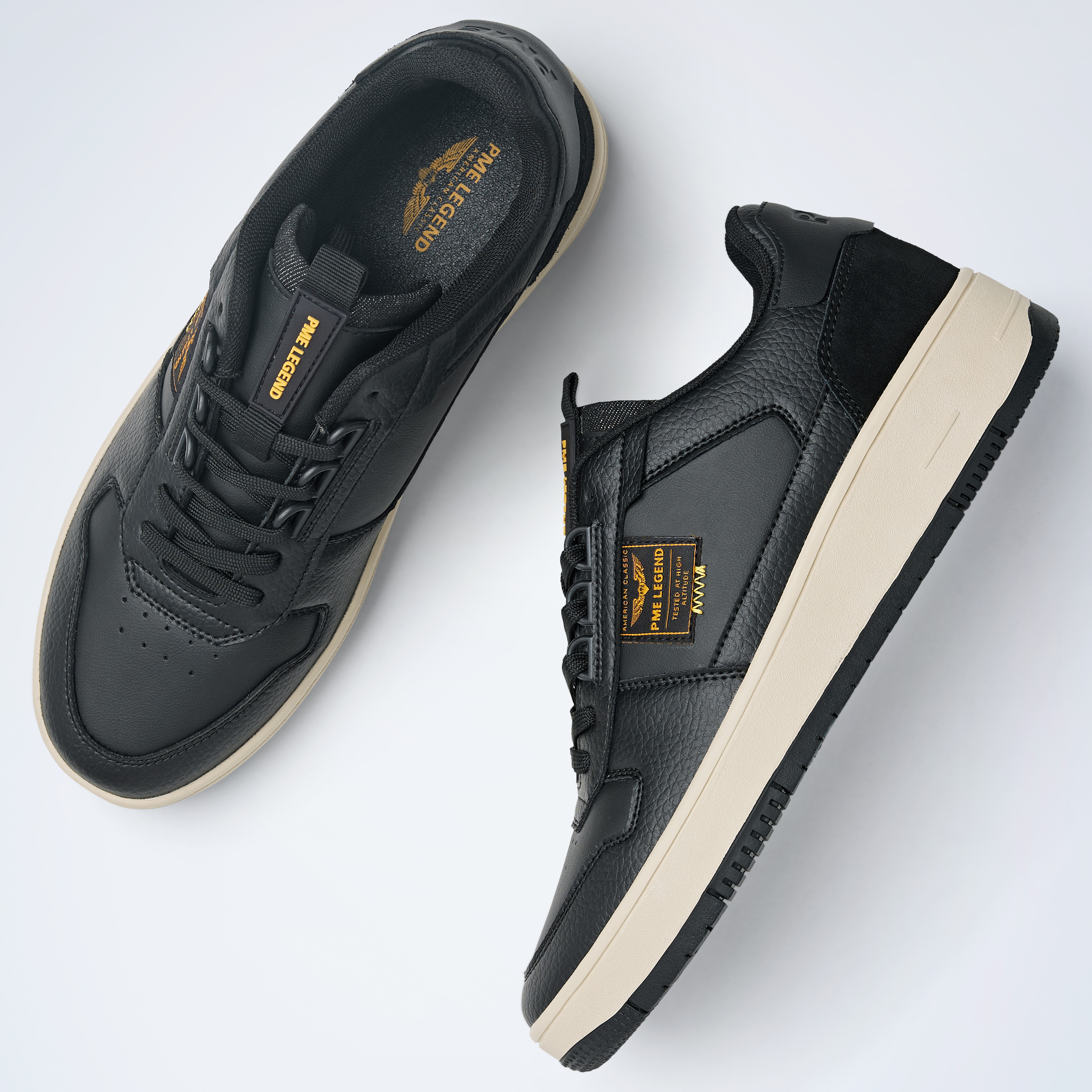 Gobbler sneakers in Black | PME Legend®NL