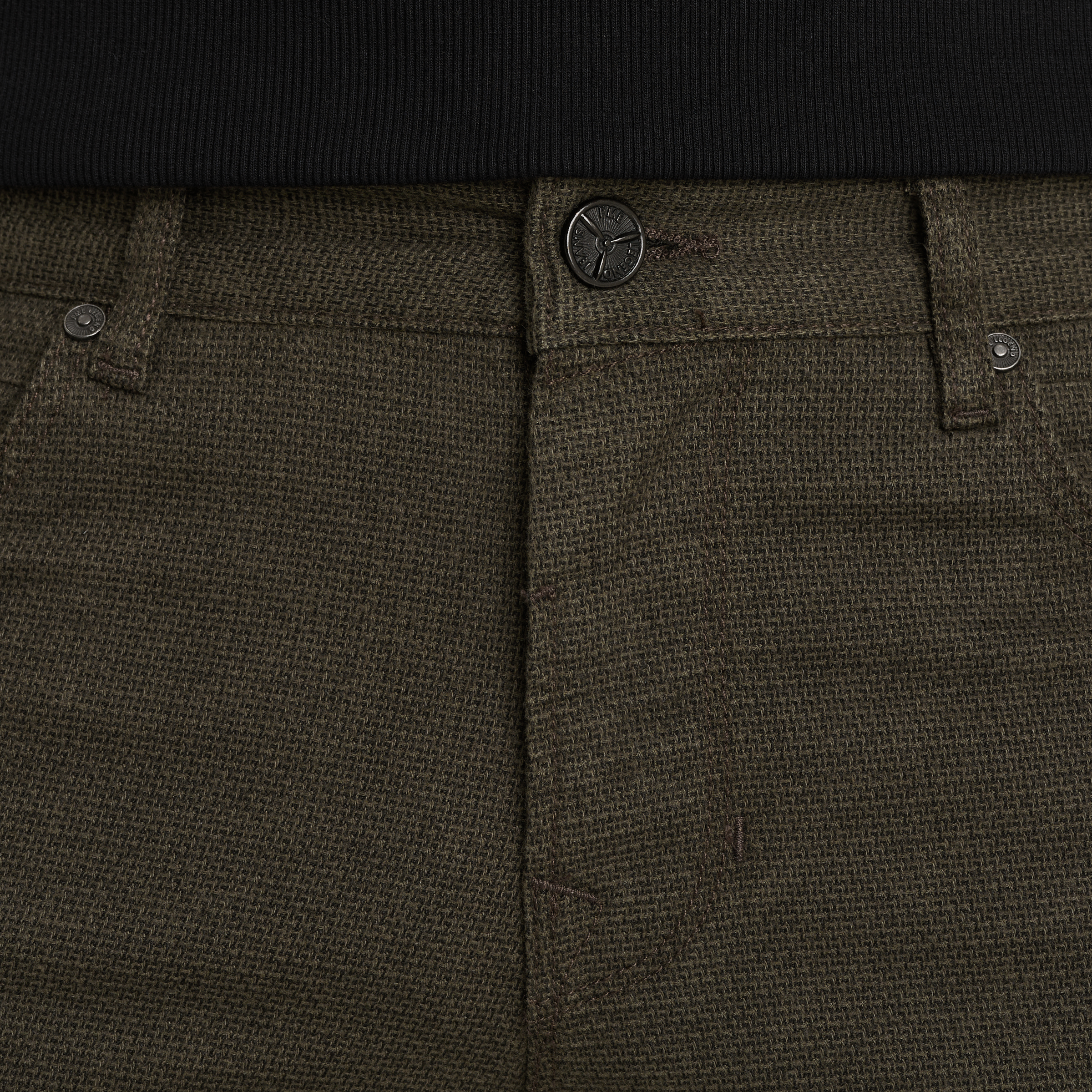 PME Legend Nightflight regular fit broek in Beluga | PME Legend®NL