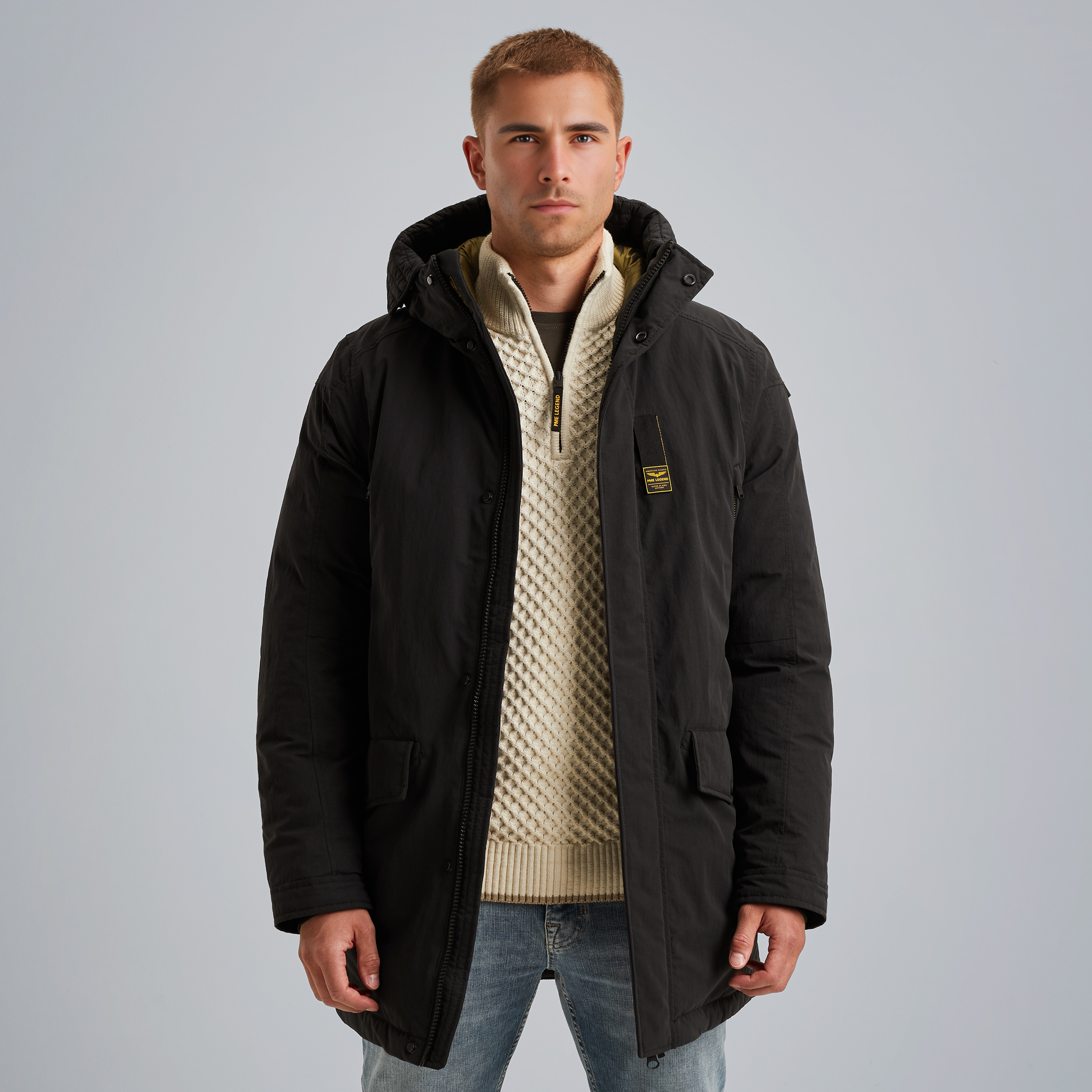 PME LEGEND | Ice Pilot parka | Free shipping and returns